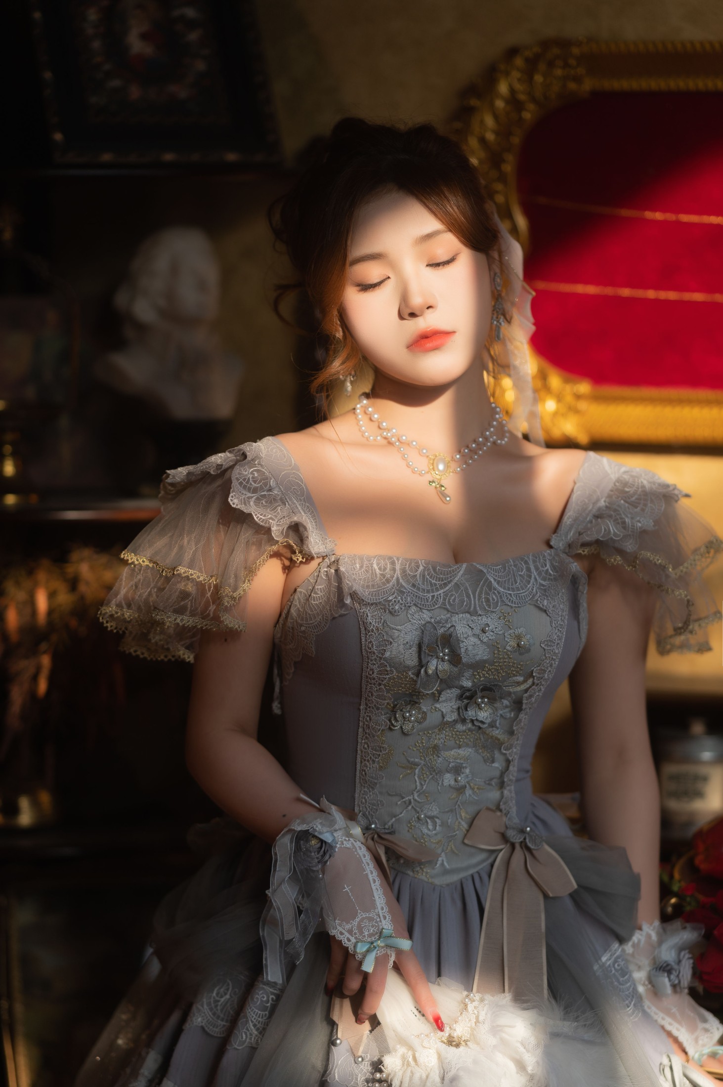 奶酪 – 《美丽传说》[24P] 插图4