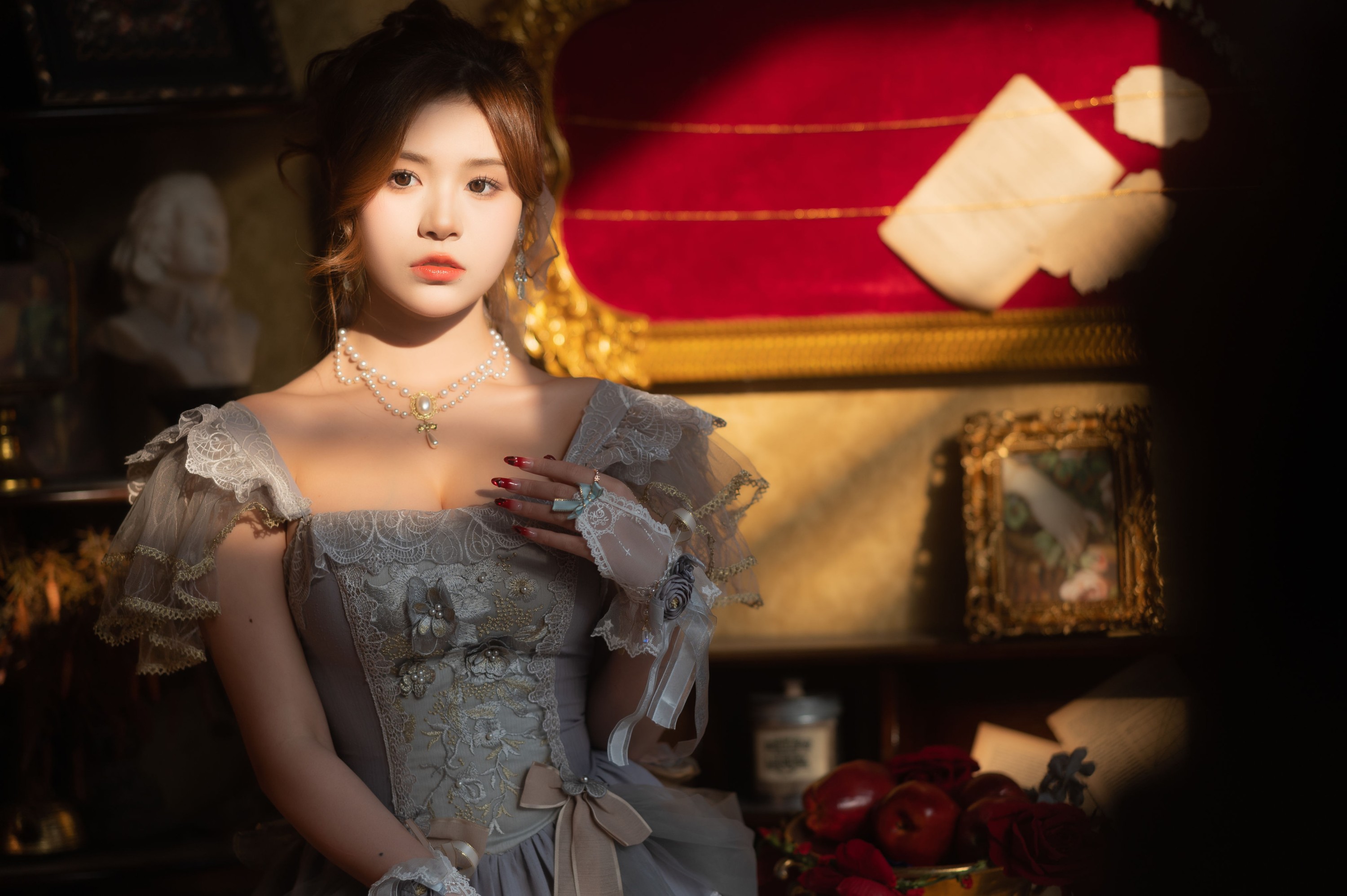 奶酪 – 《美丽传说》[24P] 插图5