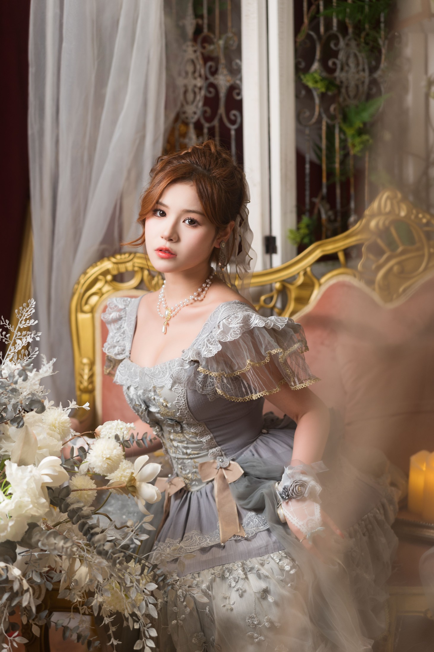 奶酪 – 《美丽传说》[24P] 插图3