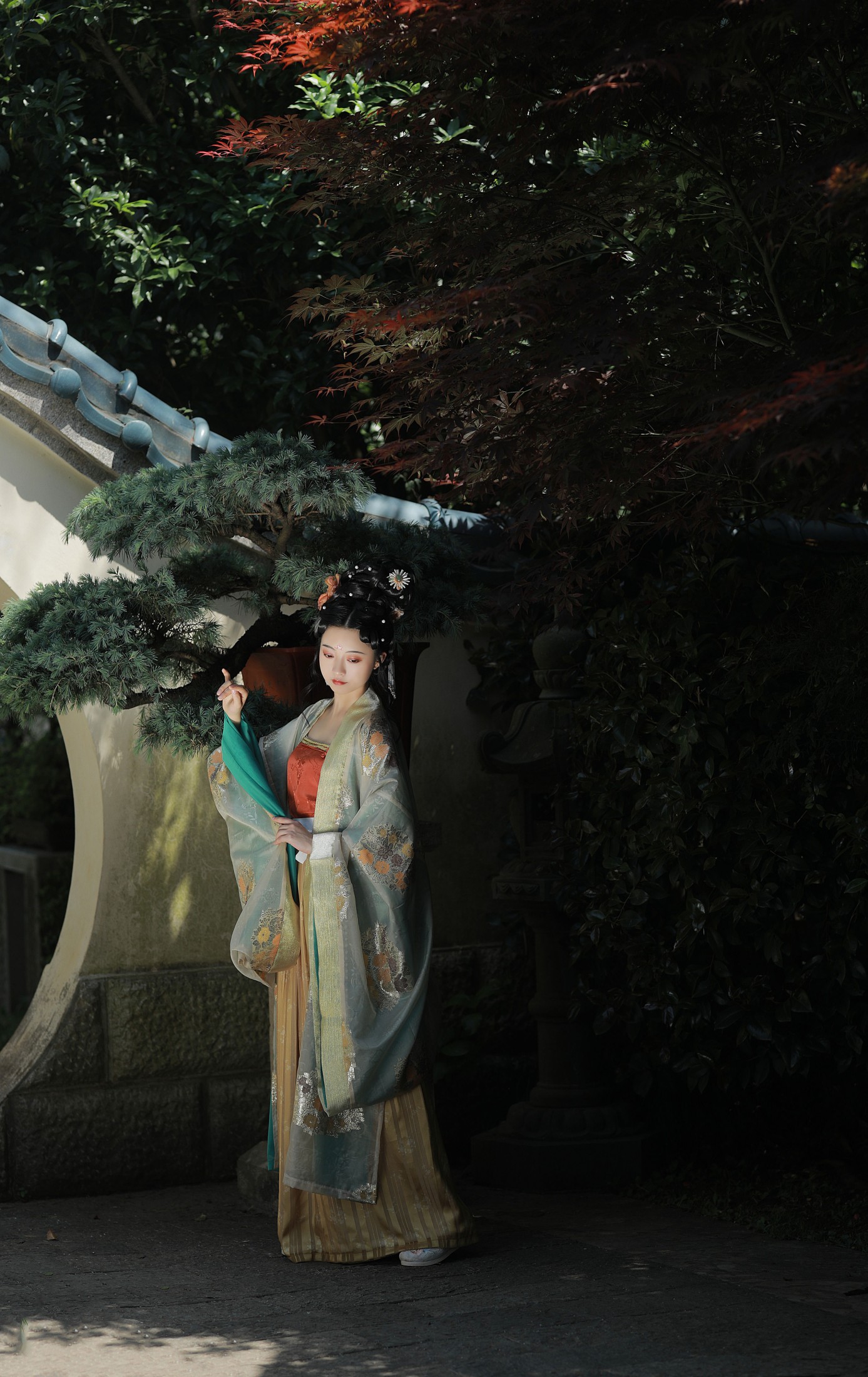 与芳 – 《只此青绿》[23P] 插图5