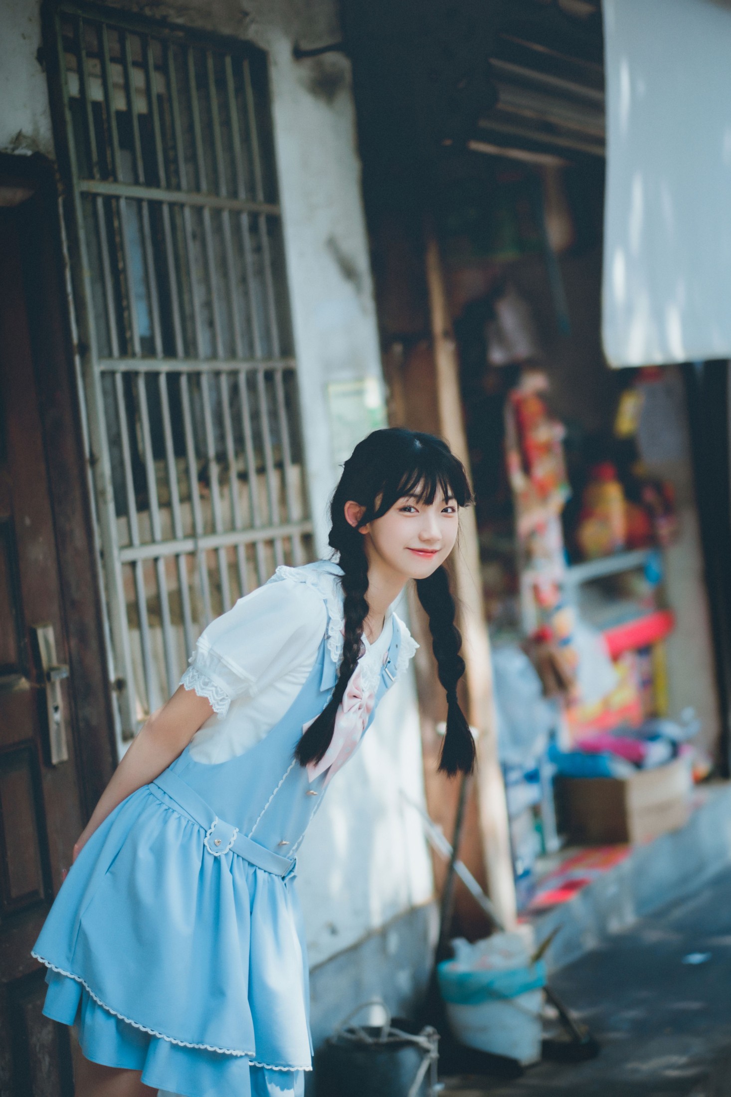 Aurora小茗 – 《夏至》[27P] 插图3