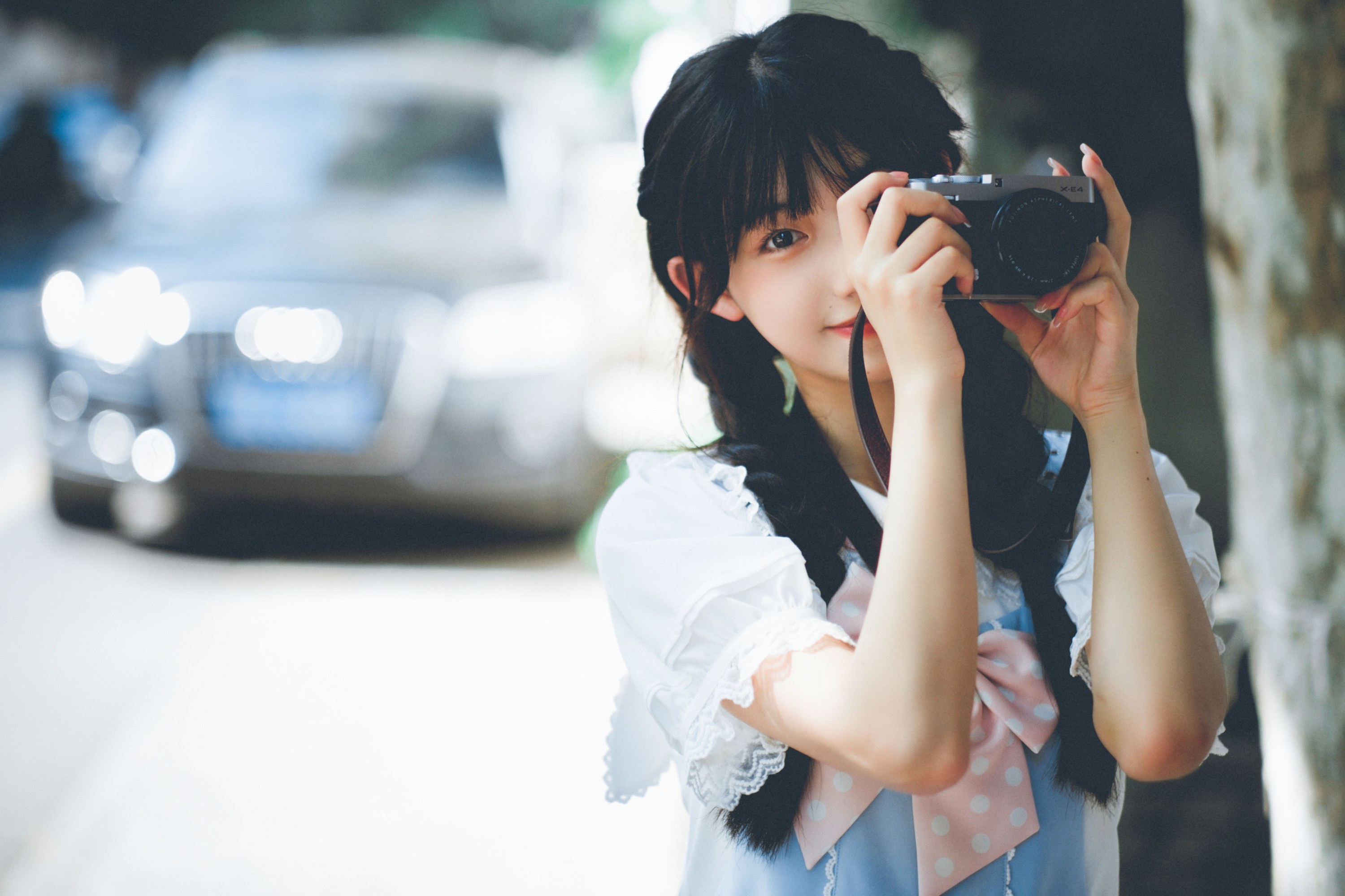 Aurora小茗 – 《夏至》[27P] 插图5