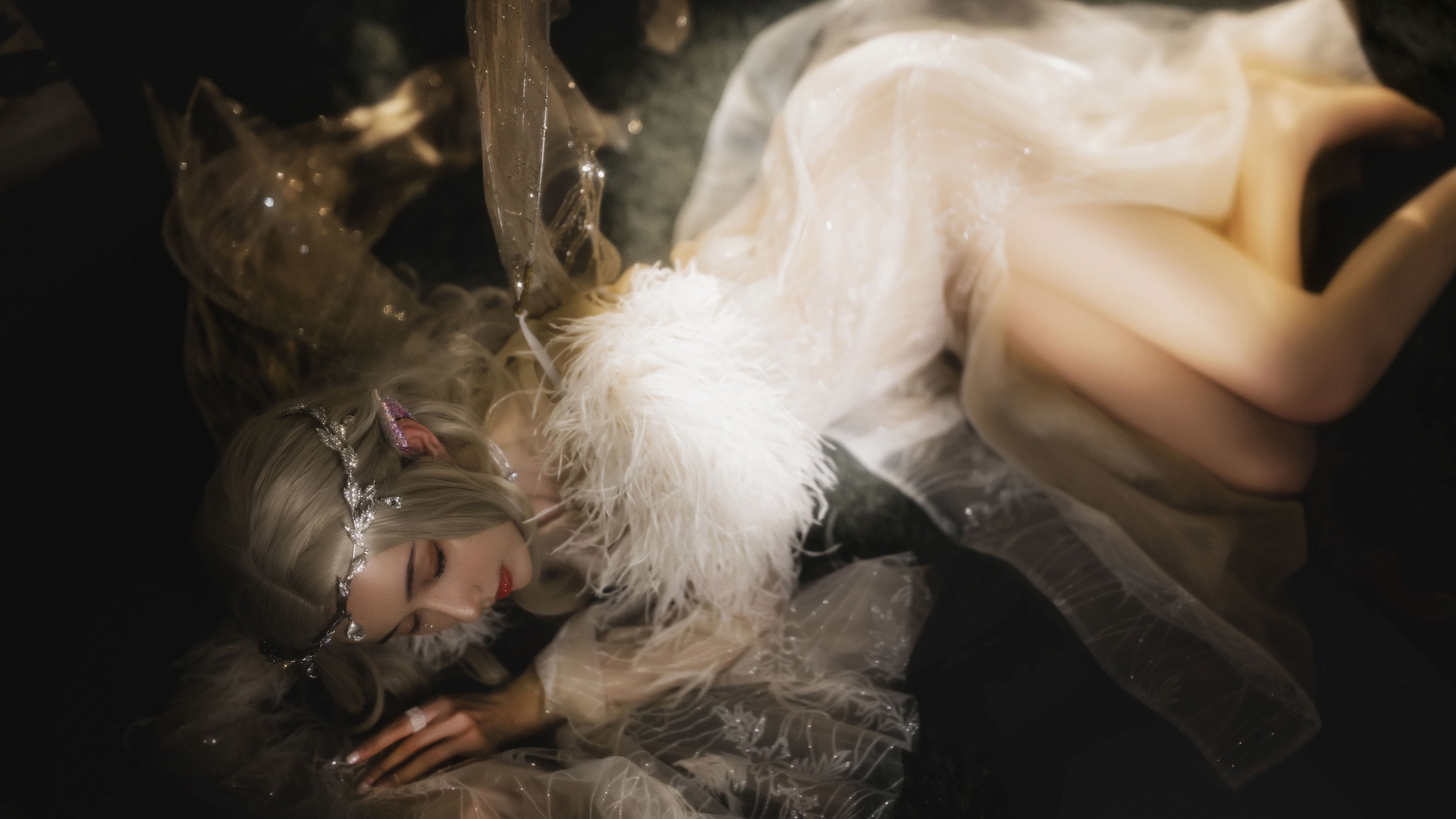 AAAyu阿玉 – 《林中精灵》[34P] 插图5