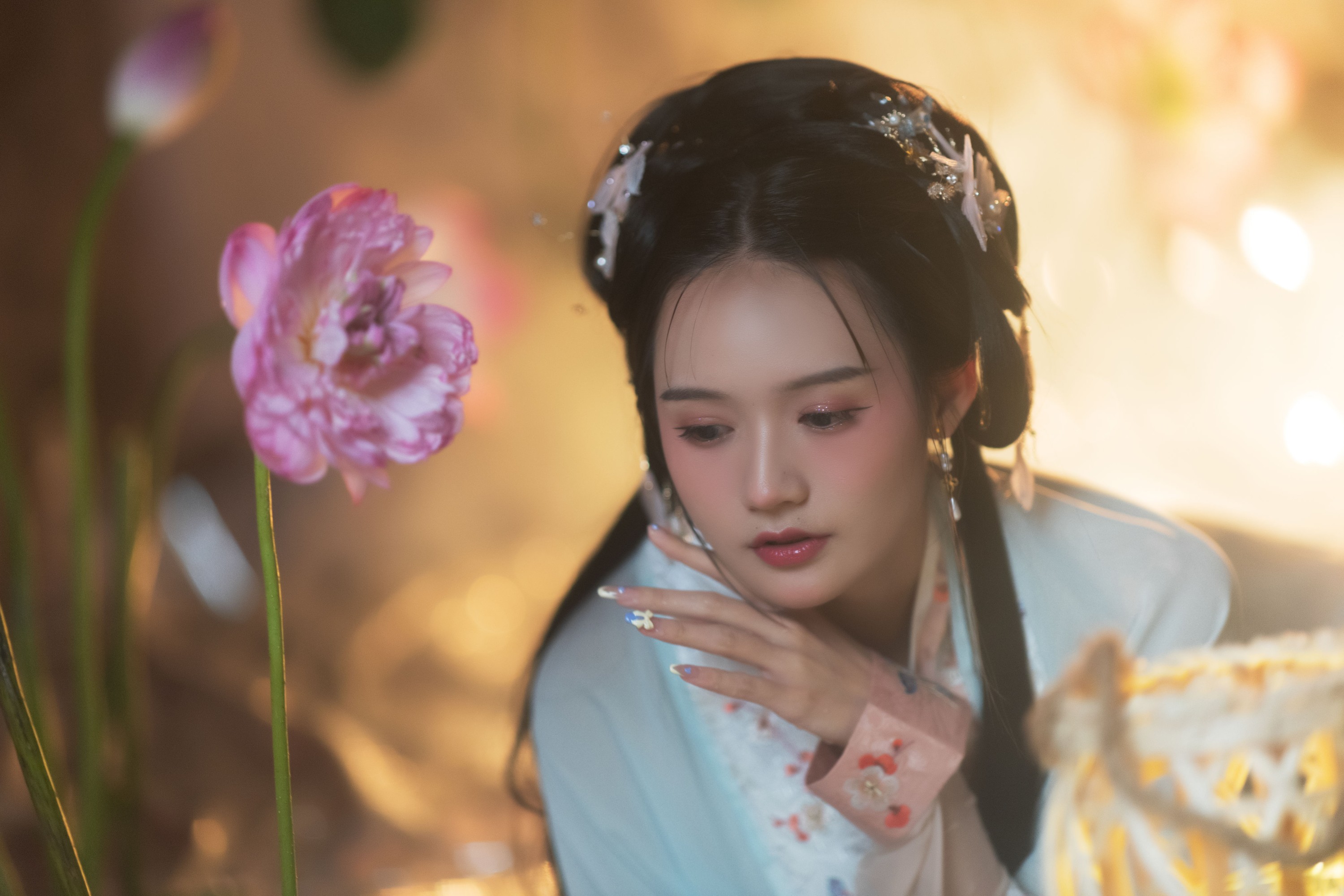 兔子Zzz不吃胡萝卜 – 《清欢》[35P] 插图3