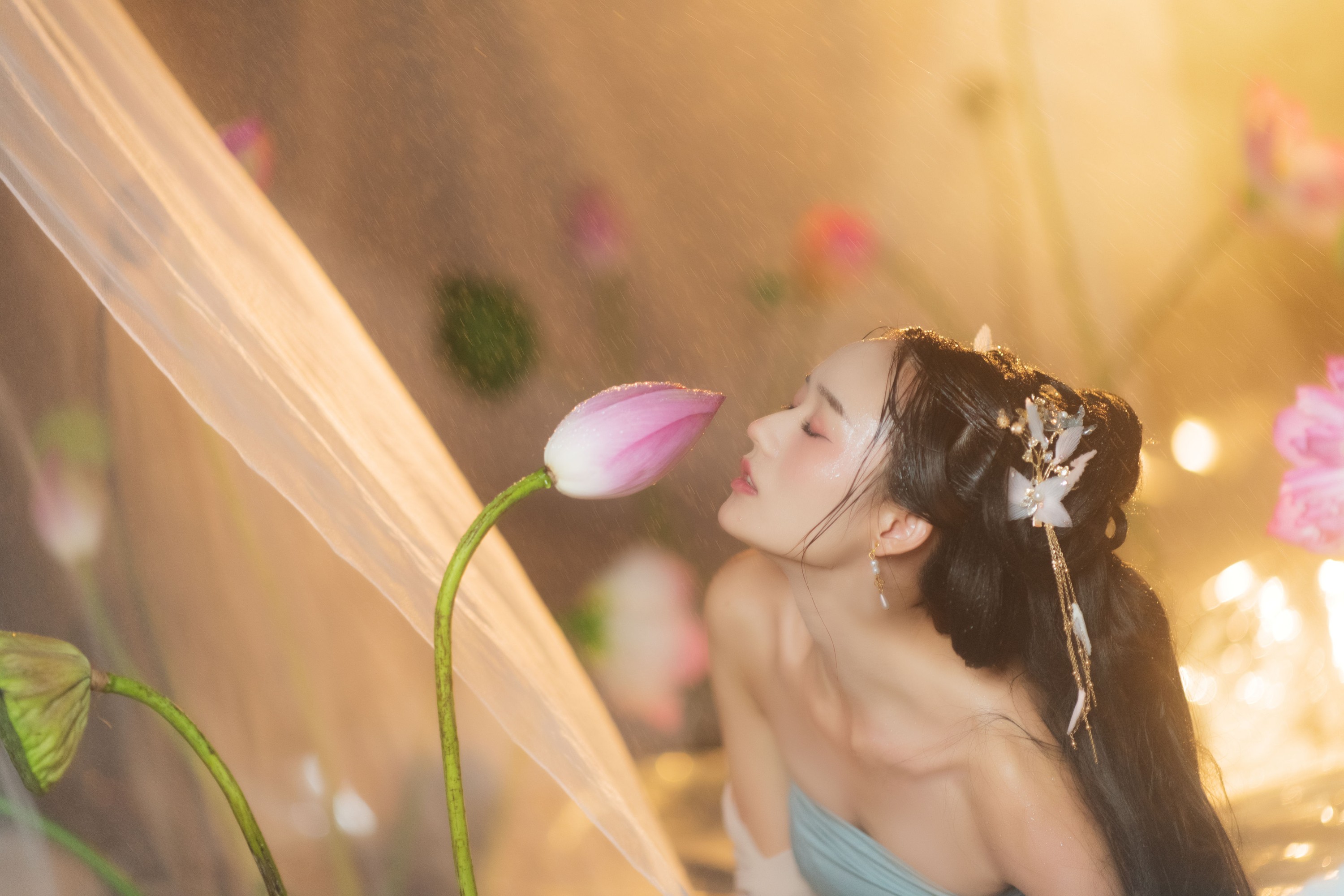 兔子Zzz不吃胡萝卜 – 《清欢》[35P] 插图5