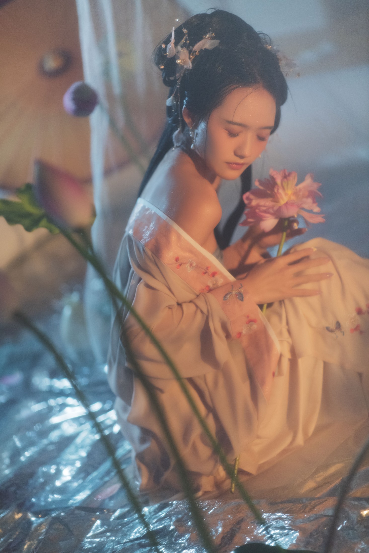 兔子Zzz不吃胡萝卜 – 《清欢》[35P] 插图4