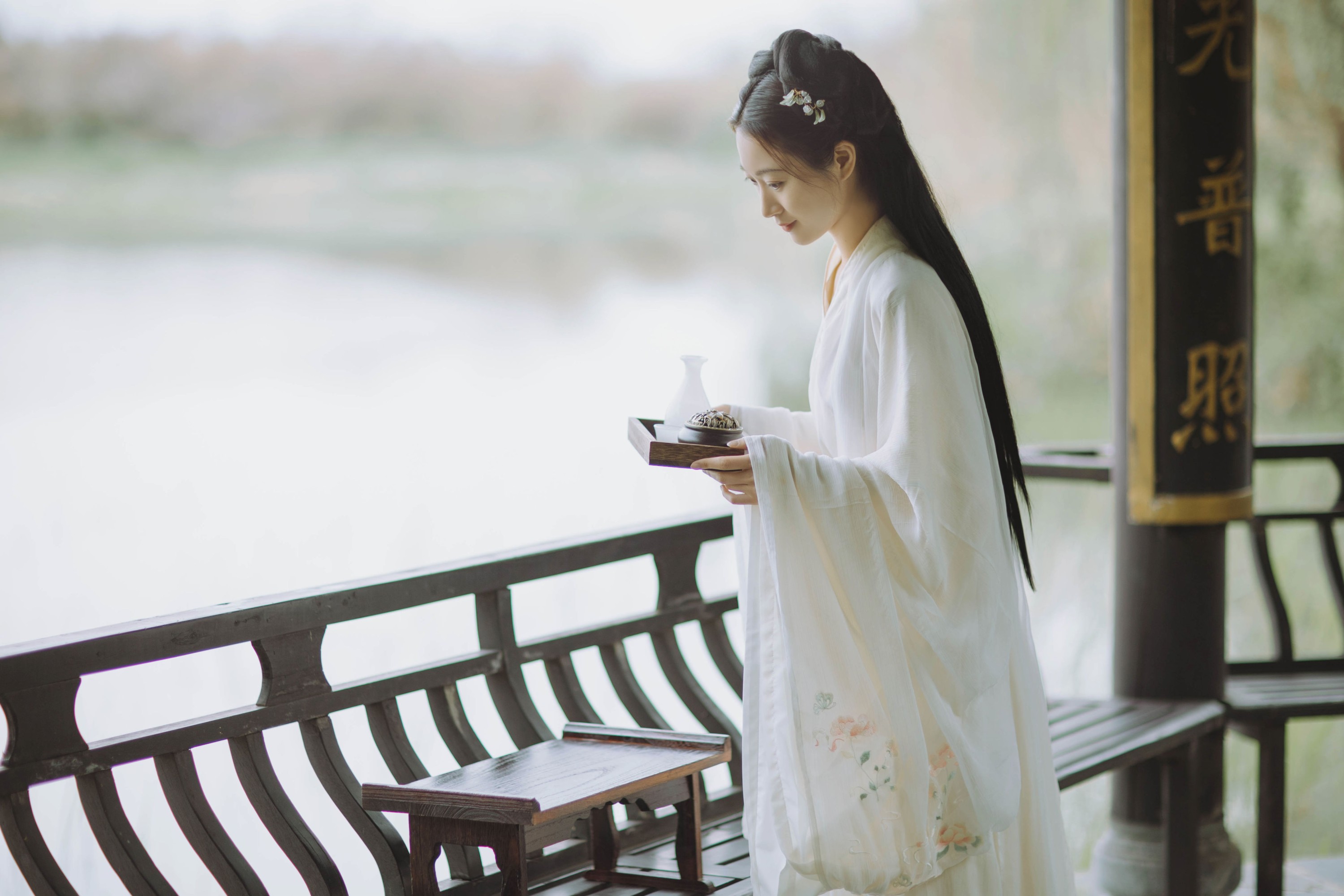 彩云 – 《宛若清风》[23P] 插图4