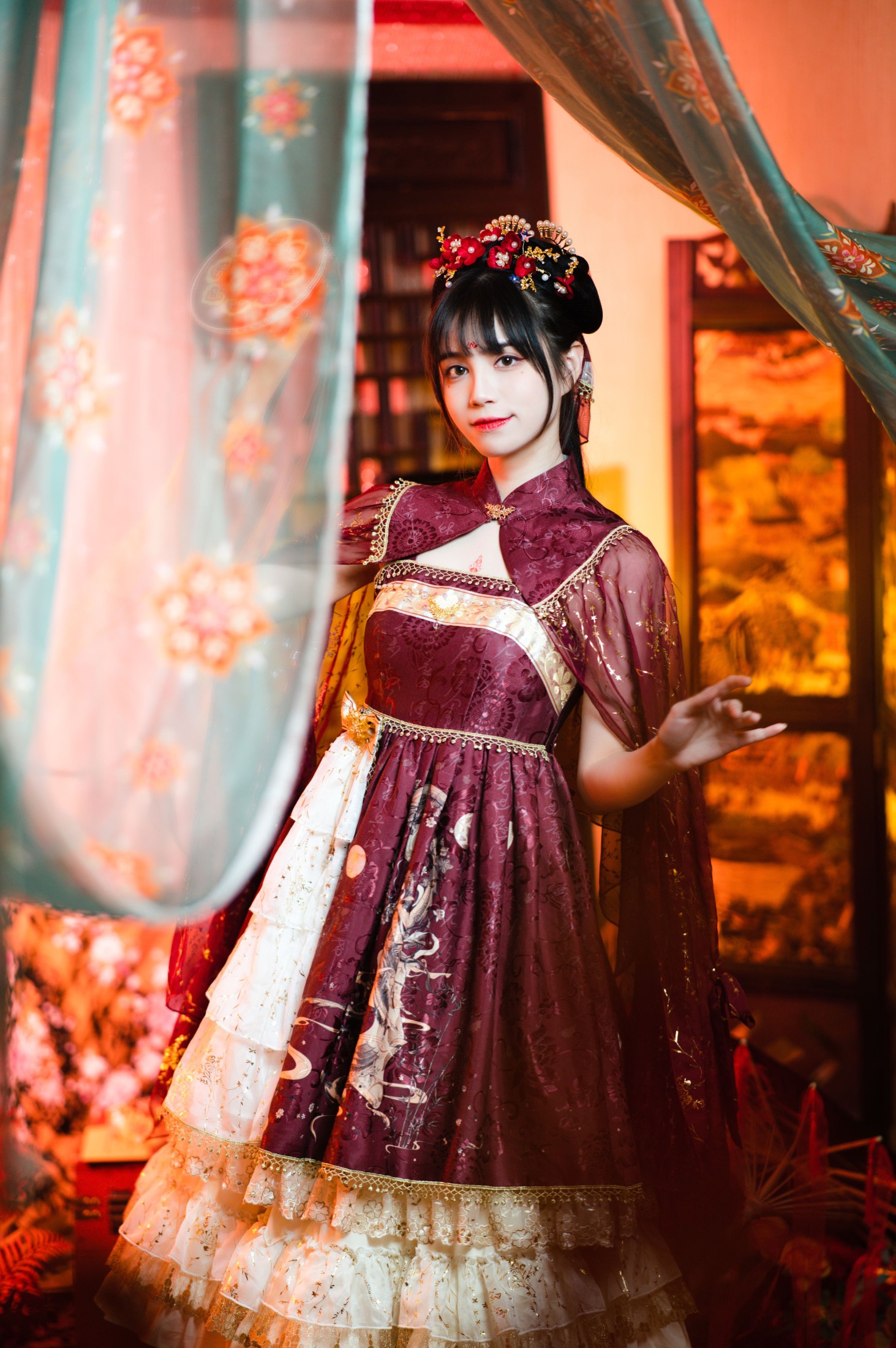 贰加六 – 《囚牛问琴》[27P] 插图5