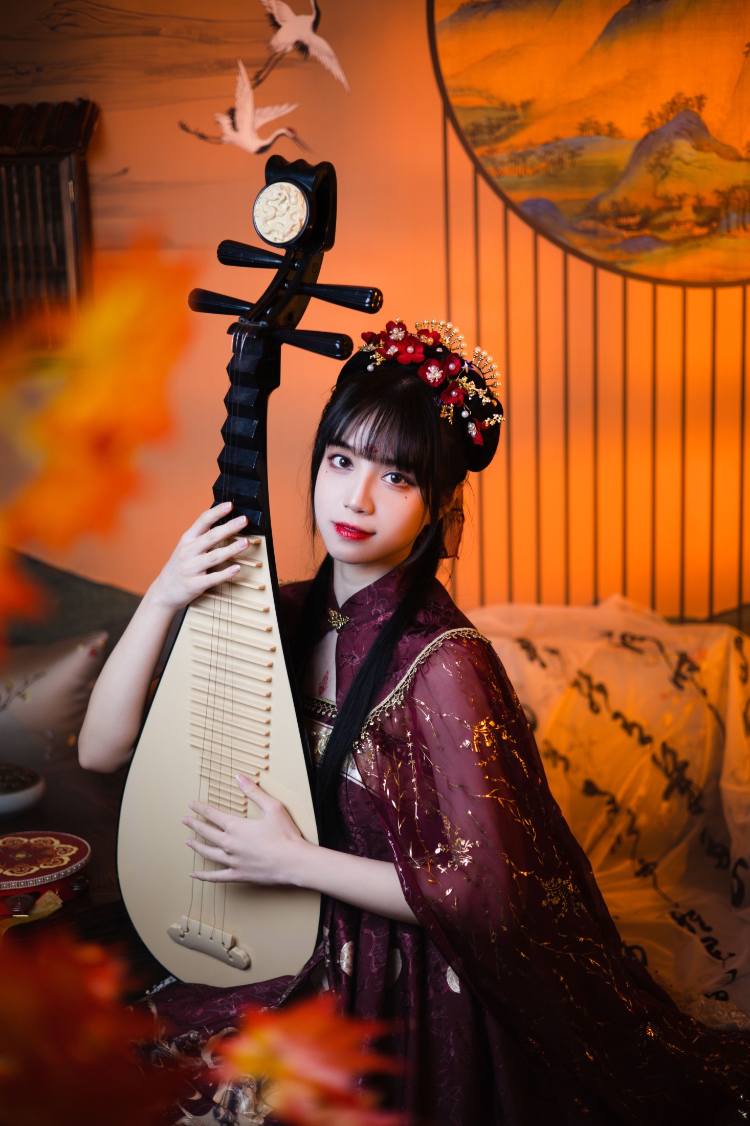 贰加六 – 《囚牛问琴》[27P] 插图4