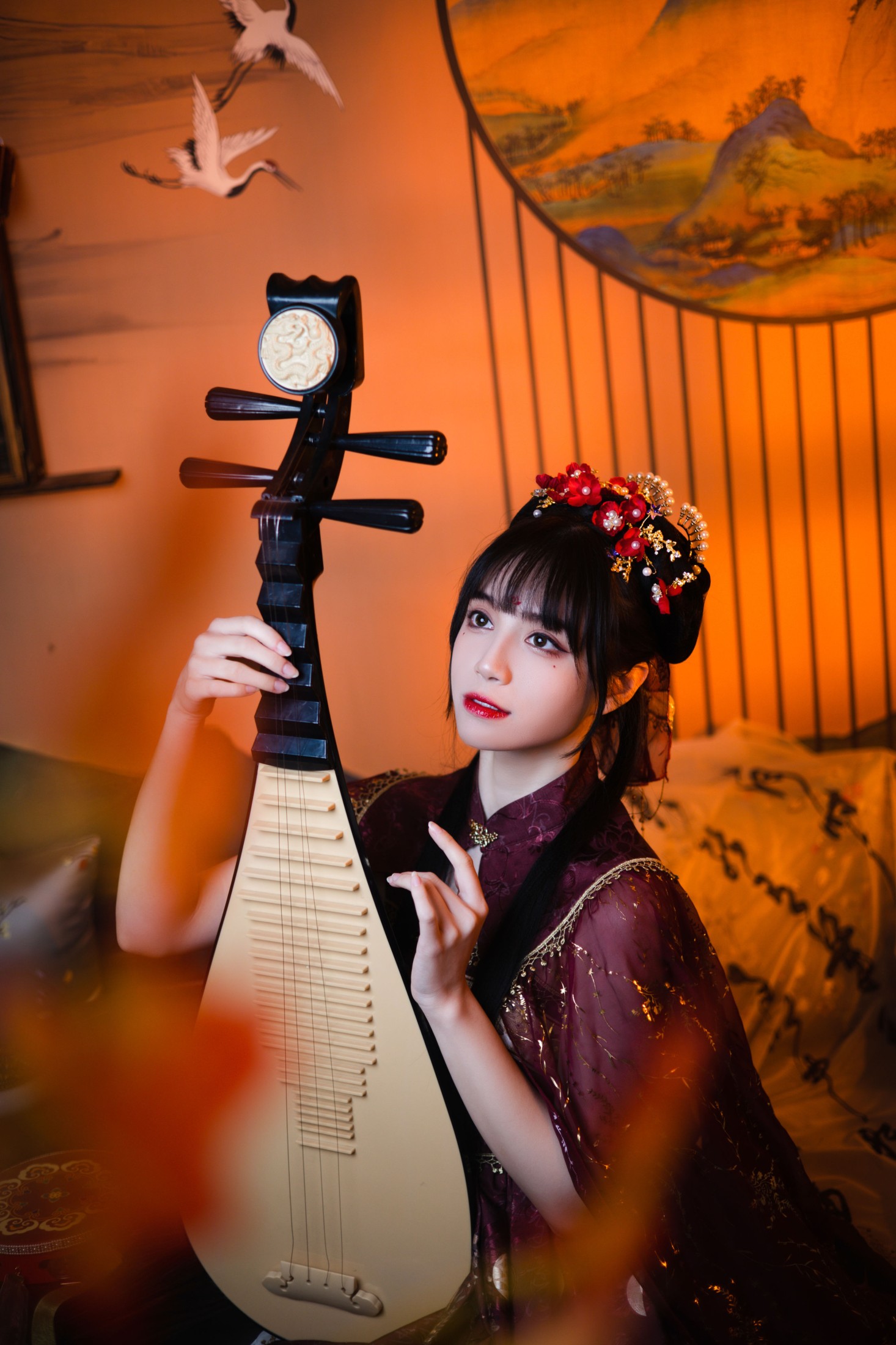 贰加六 – 《囚牛问琴》[27P] 插图3