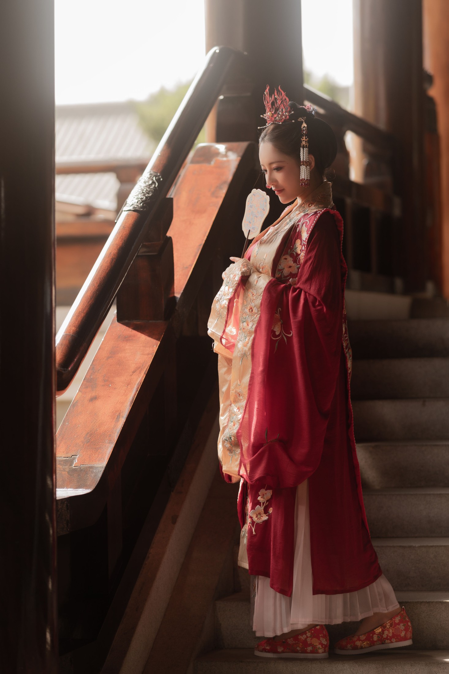 暴走柚子 – 《贵妃一梦》[27P] 插图3