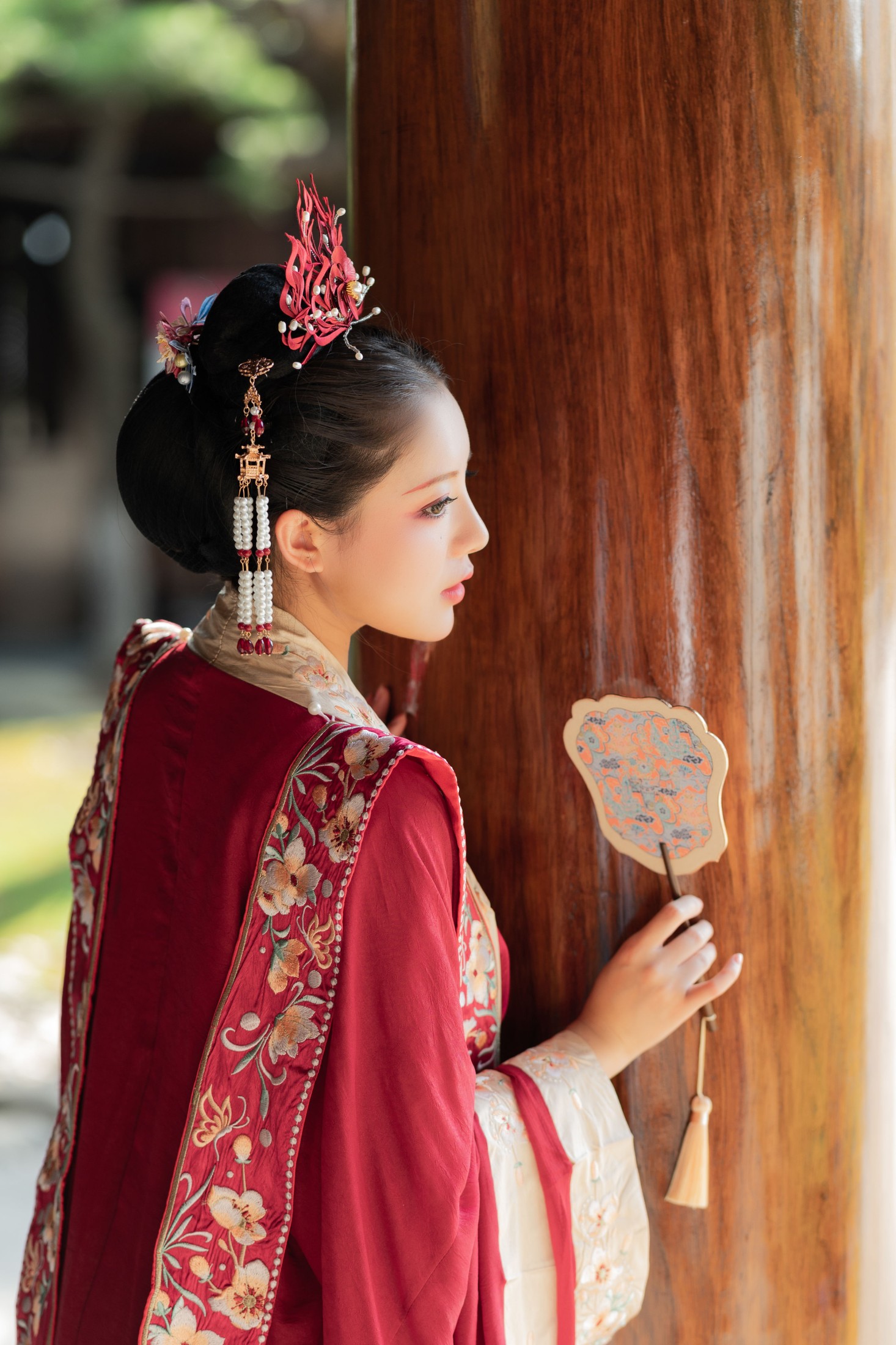 暴走柚子 – 《贵妃一梦》[27P] 插图4