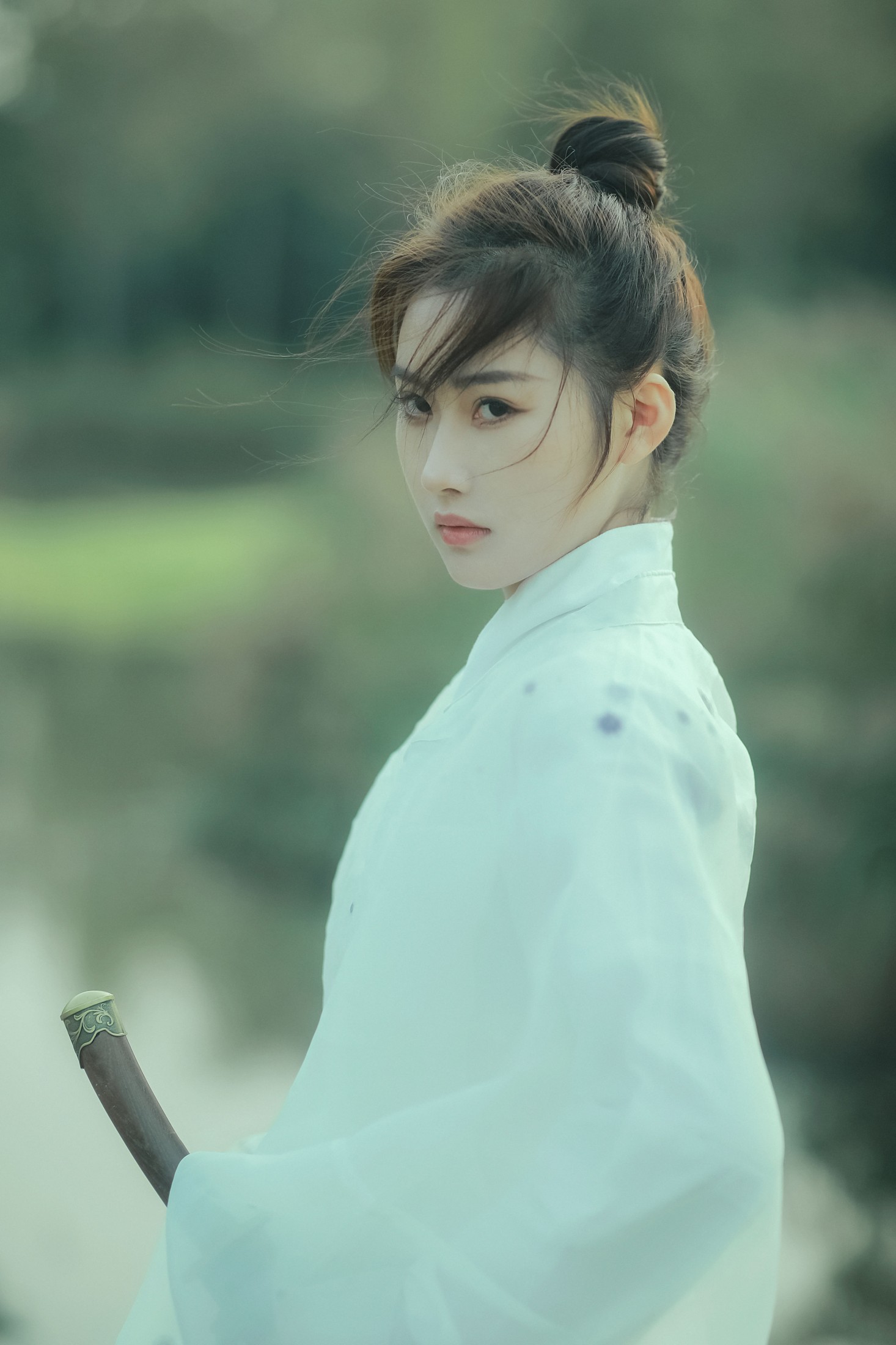 keikei白茶清欢 – 《南宫仆射》[23P] 插图3