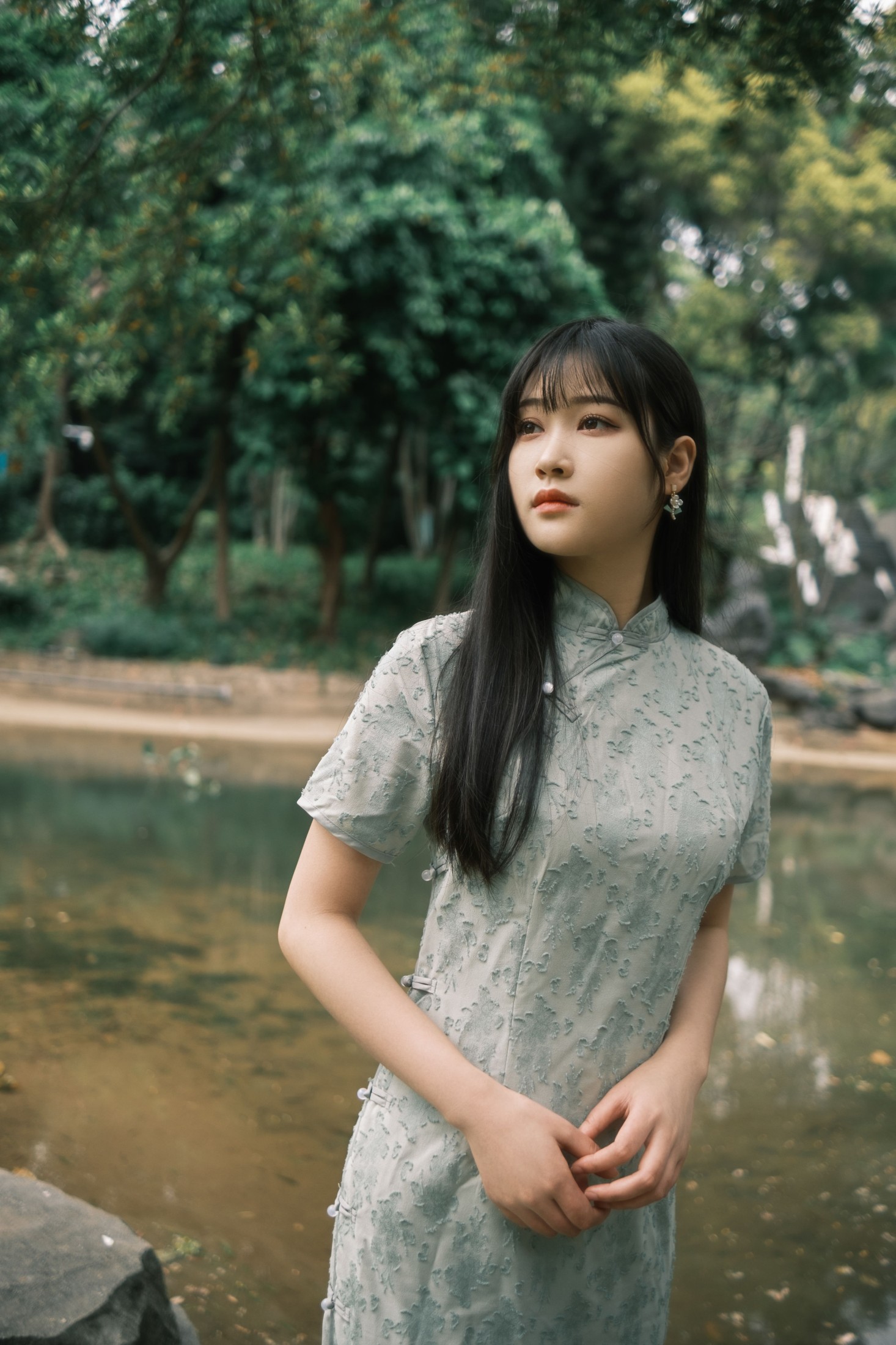 呆呆 – 《丁香一样的姑娘》[34P] 插图3