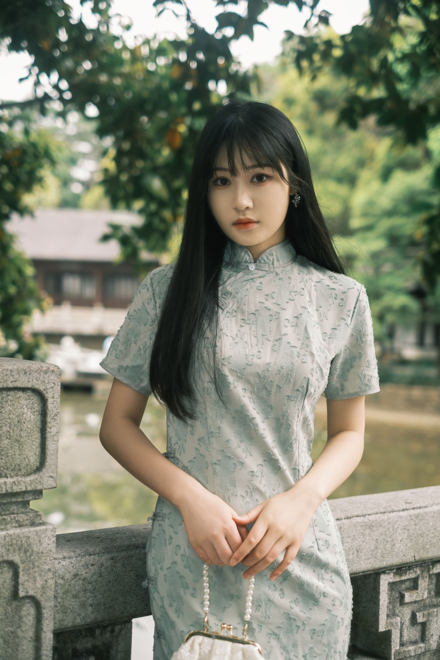 呆呆 – 《丁香一样的姑娘》[34P] 插图5