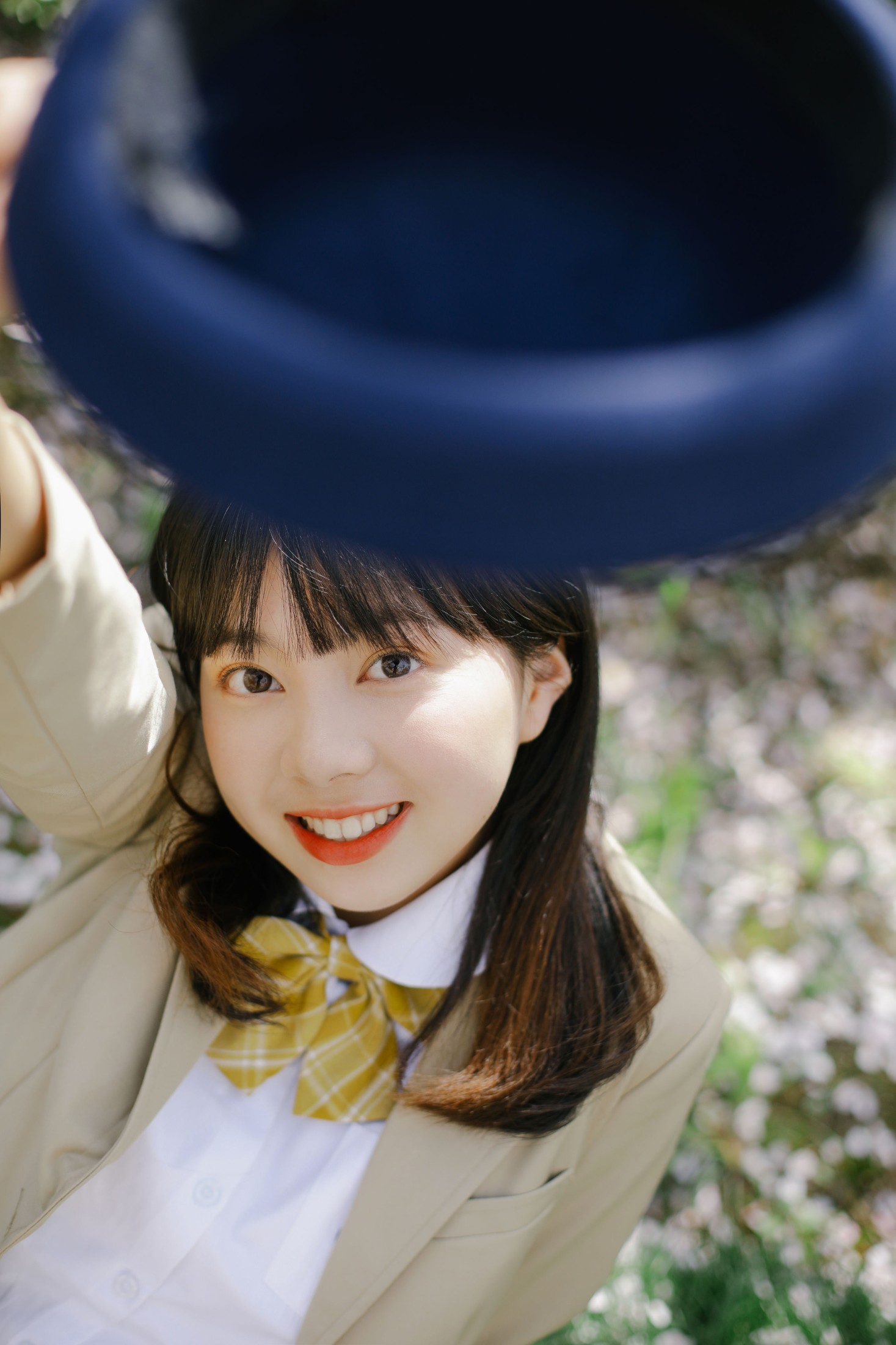 谢乏乏 – 《樱花烂漫》[39P] 插图3