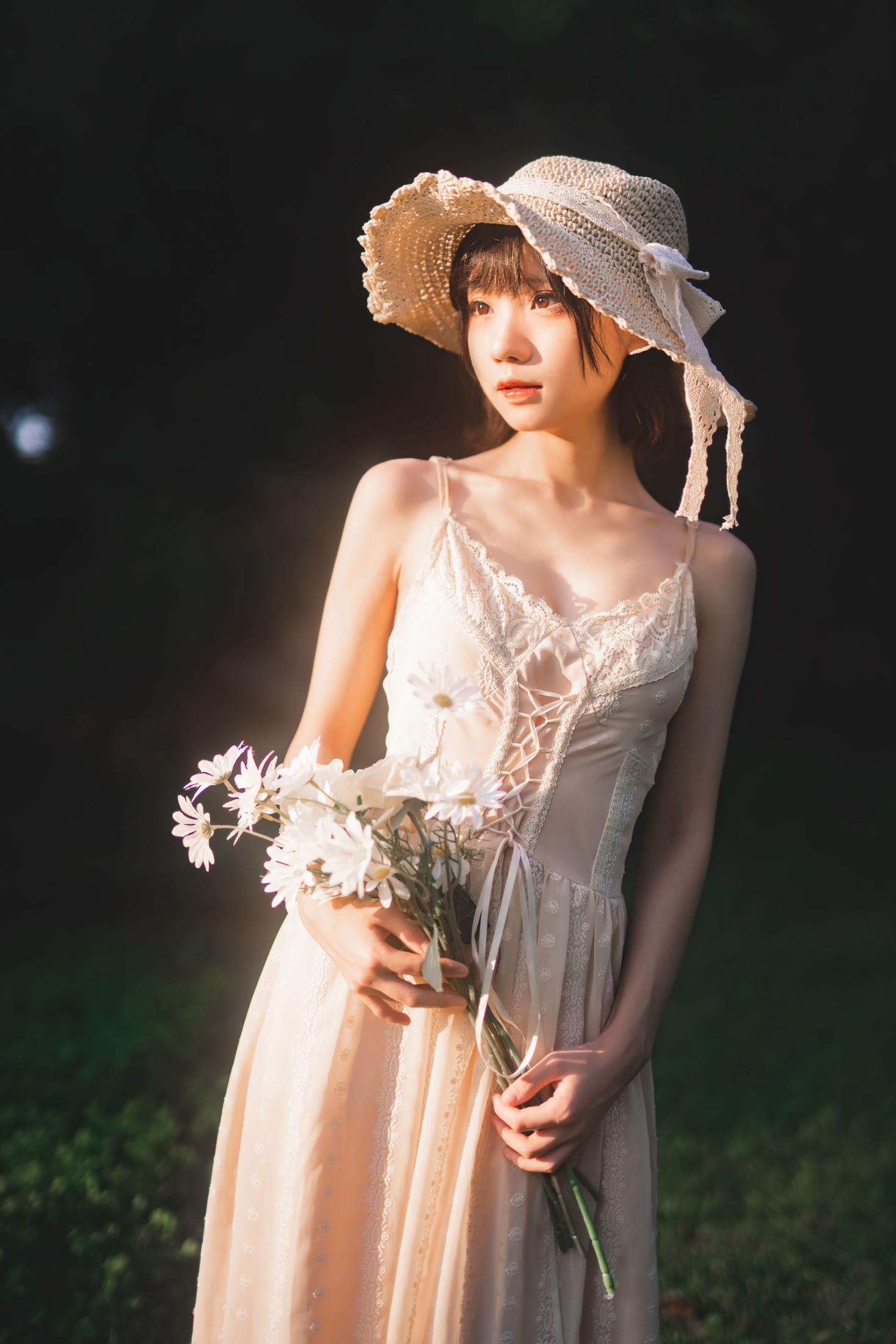 花柒Hana – 《贩卖黄昏》[26P] 插图3