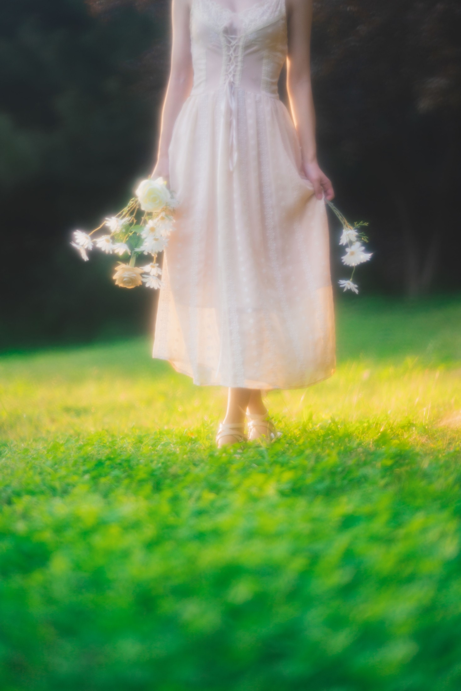 花柒Hana – 《贩卖黄昏》[26P] 插图5