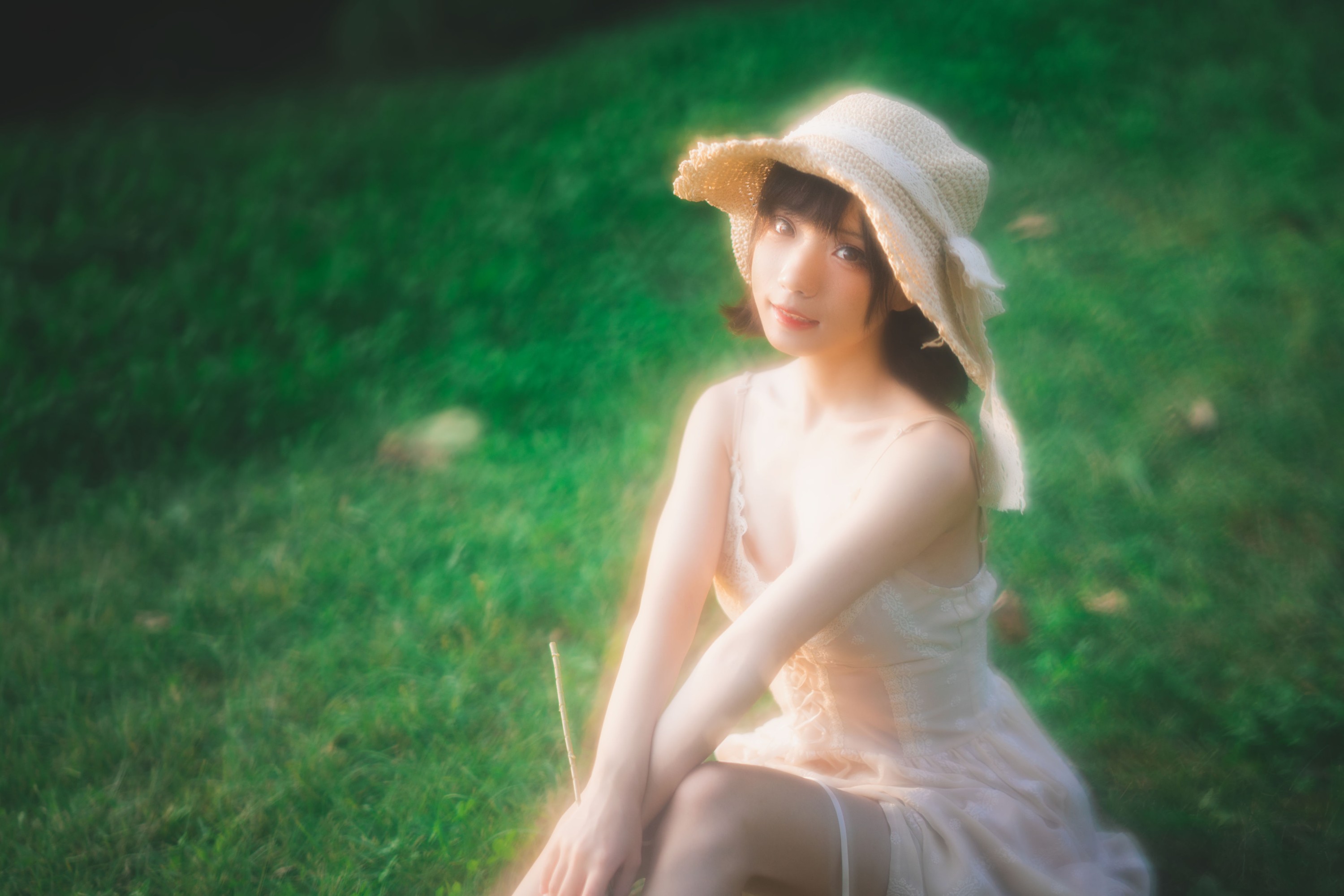 花柒Hana – 《贩卖黄昏》[26P] 插图4