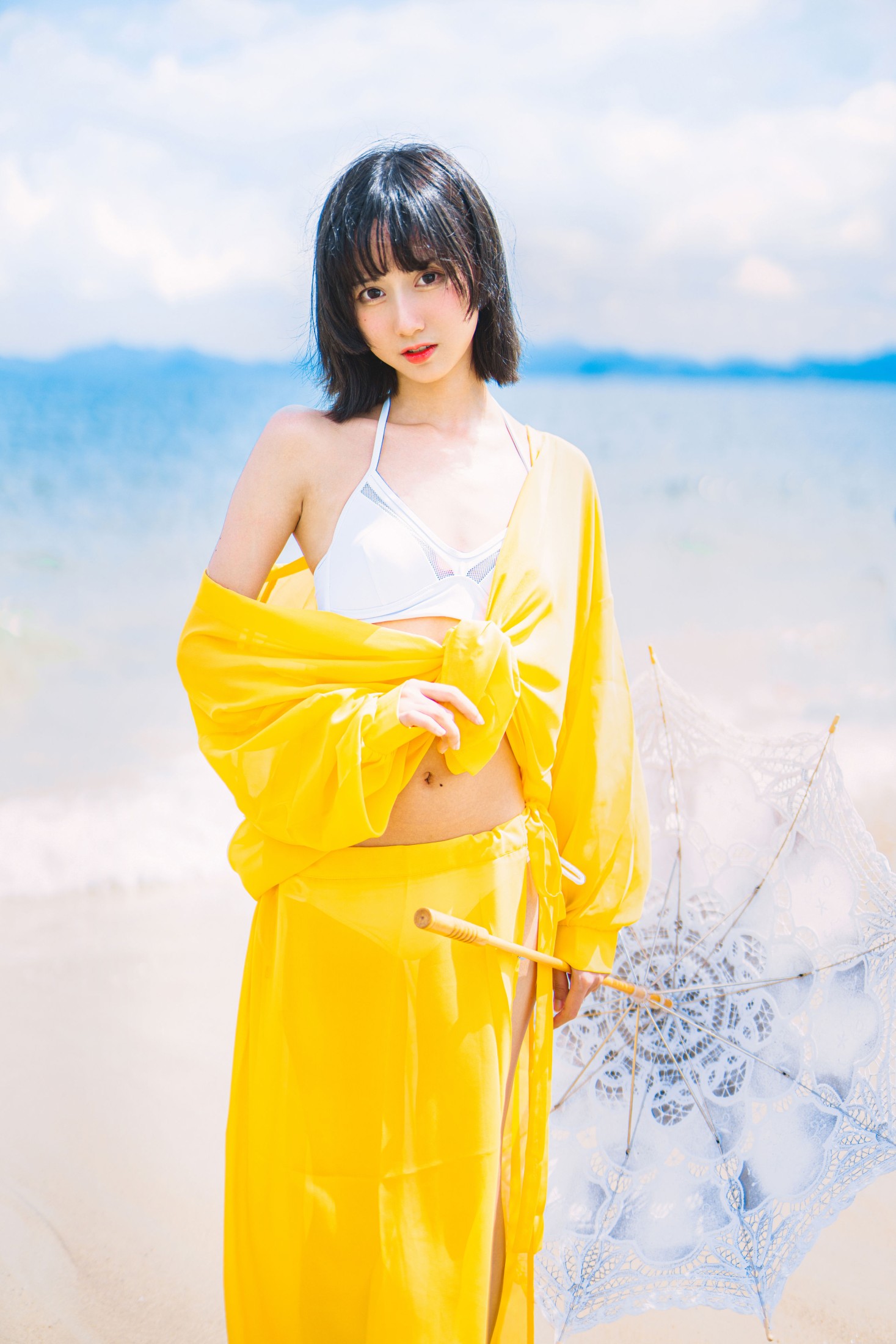 木棉棉VwV – 《跨洋过海来见你》[22P] 插图3