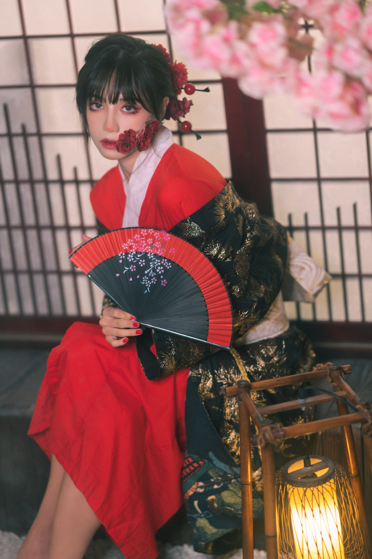 贰加六 – 《裂口女》[38P] 插图4