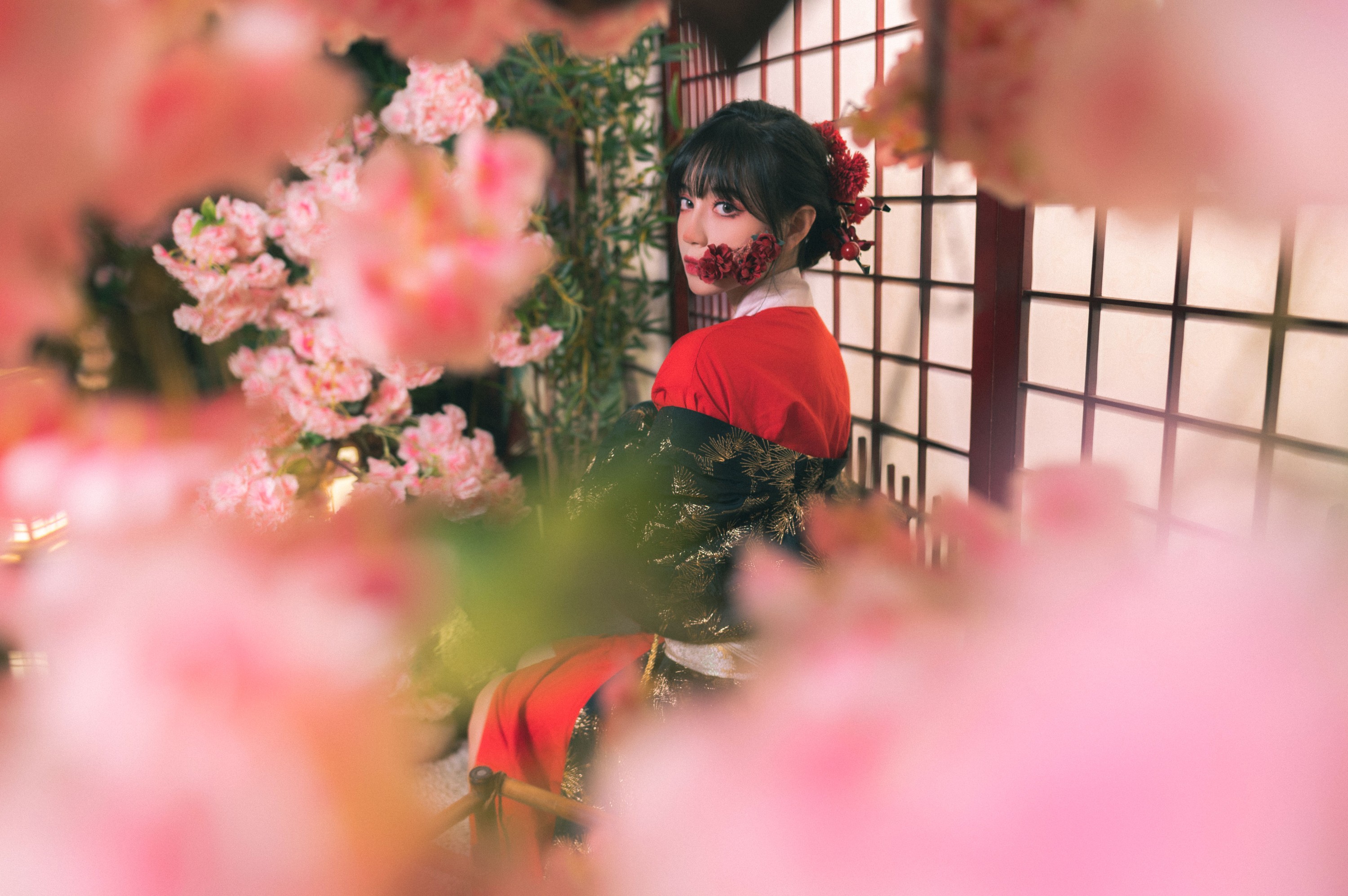 贰加六 – 《裂口女》[38P] 插图5