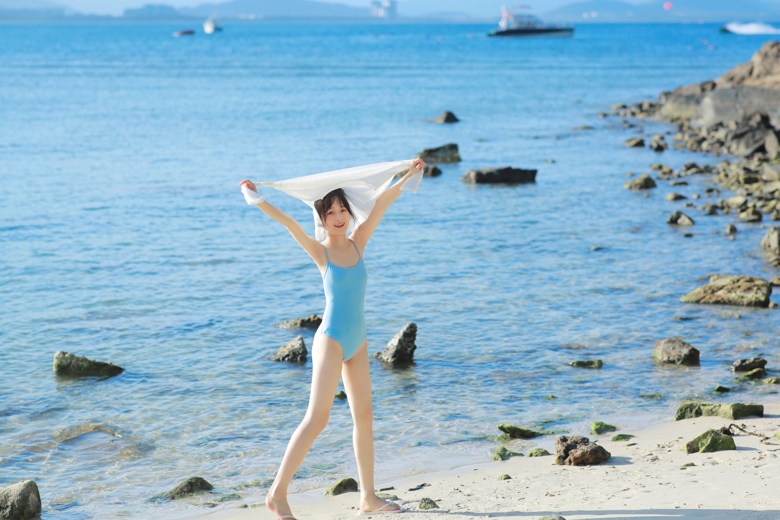 甜酒八號 – 《海是可以触碰的蓝天》[25P] 插图5