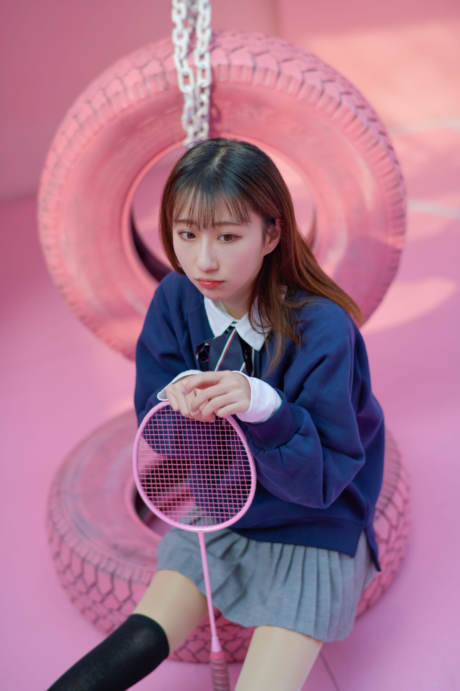 森森 – 《最爱的体育课》[49P] 插图3