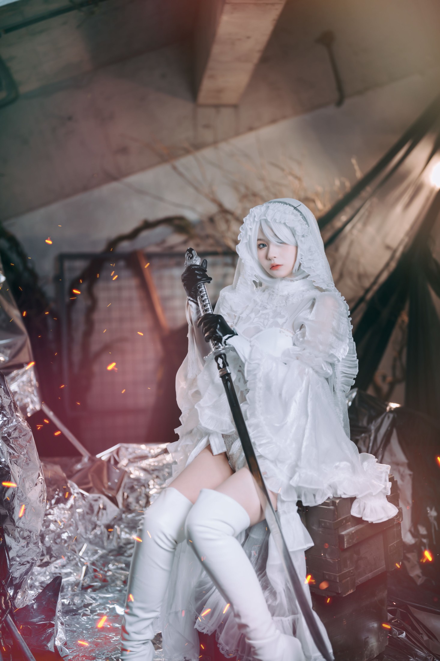 奶酪 – 《雨波尤尔哈2号B型》[23P] 插图3