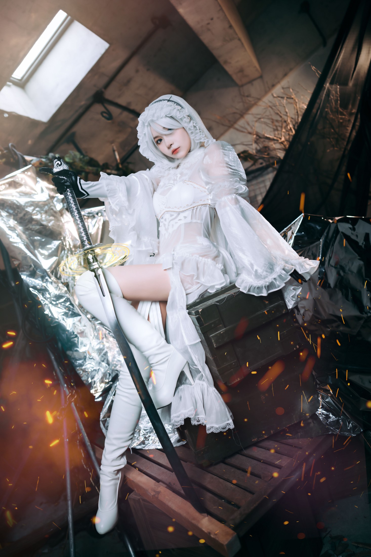 奶酪 – 《雨波尤尔哈2号B型》[23P] 插图4