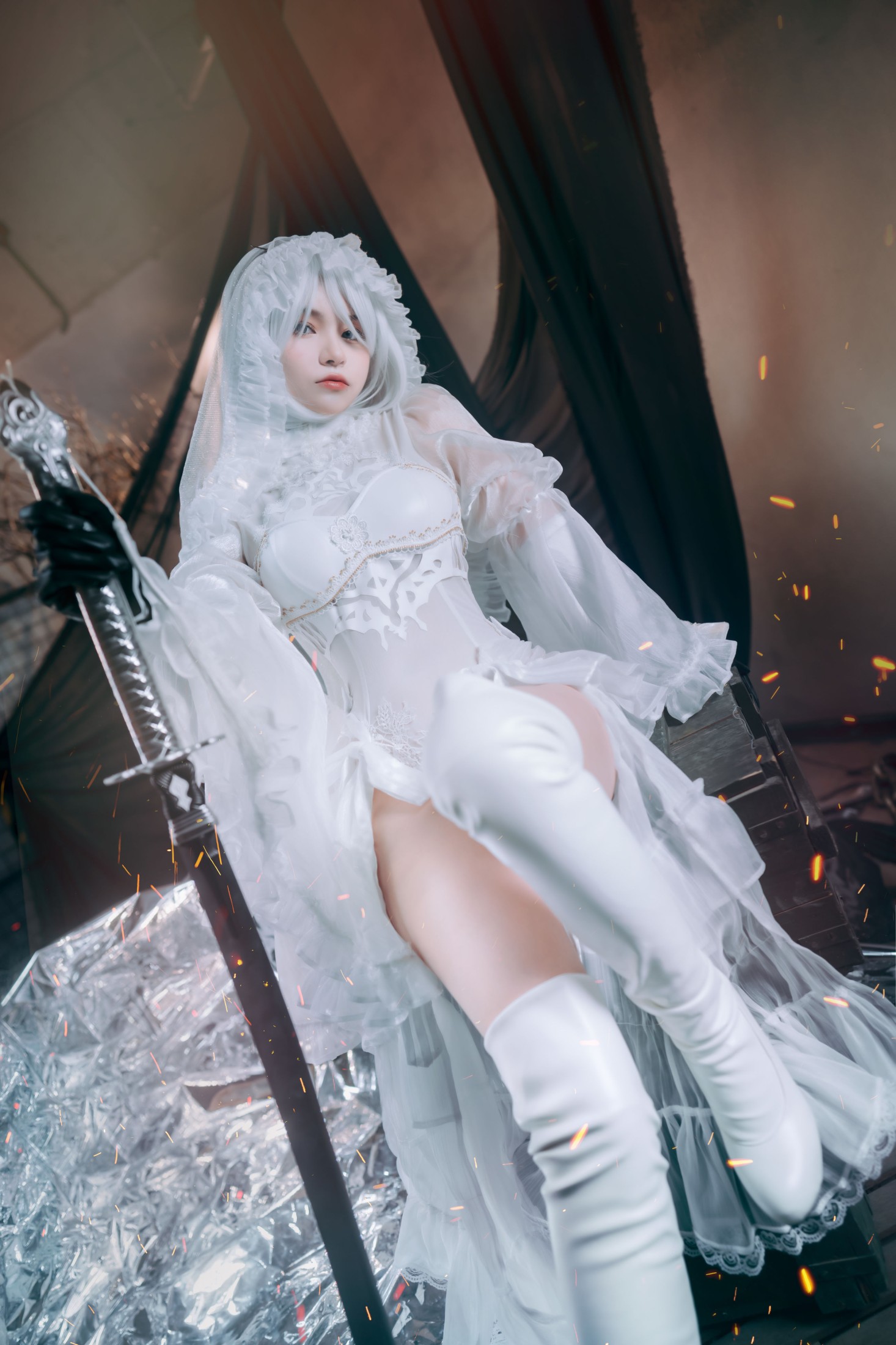 奶酪 – 《雨波尤尔哈2号B型》[23P] 插图5