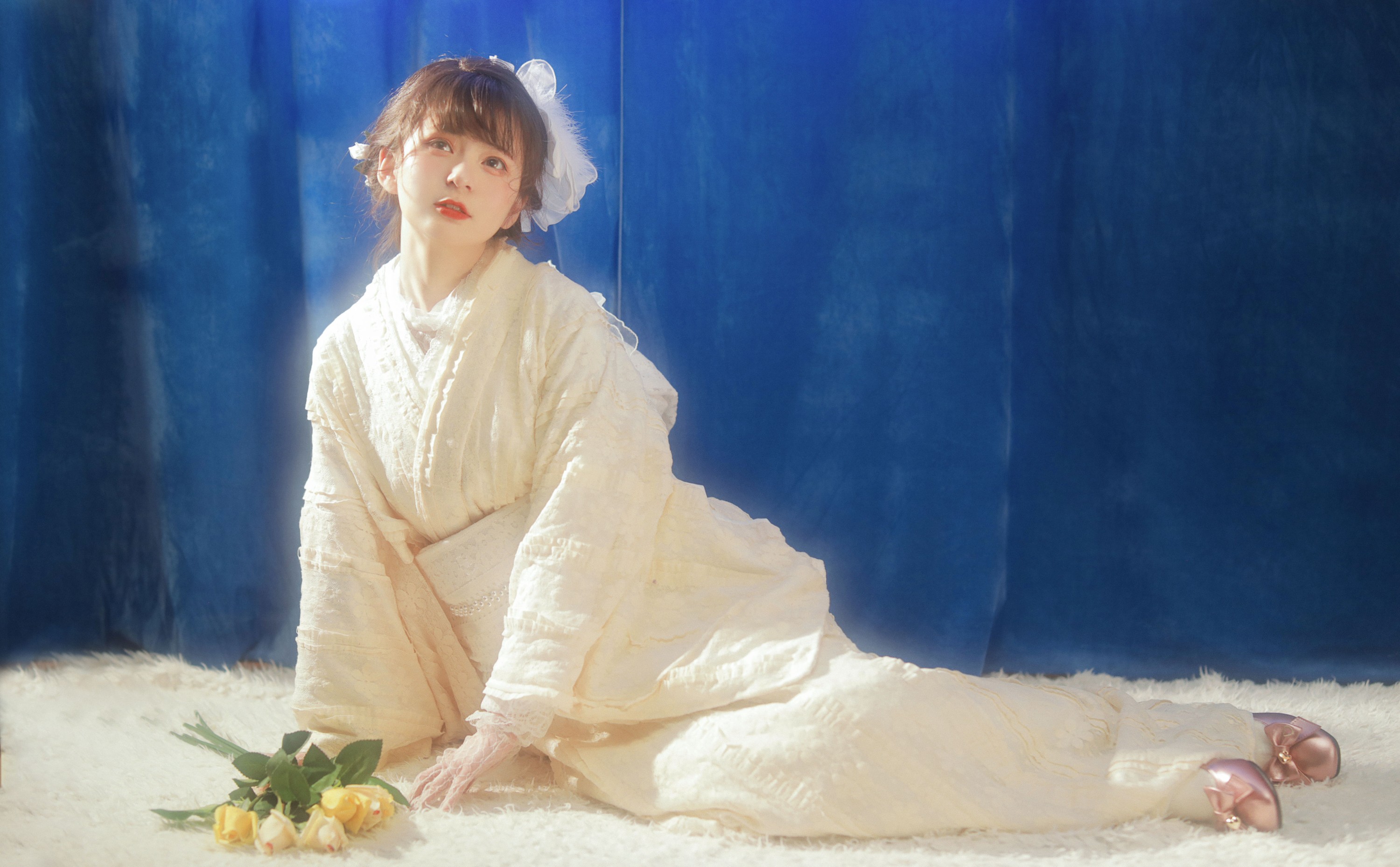 澈澈 – 《浪漫大正》[24P] 插图5