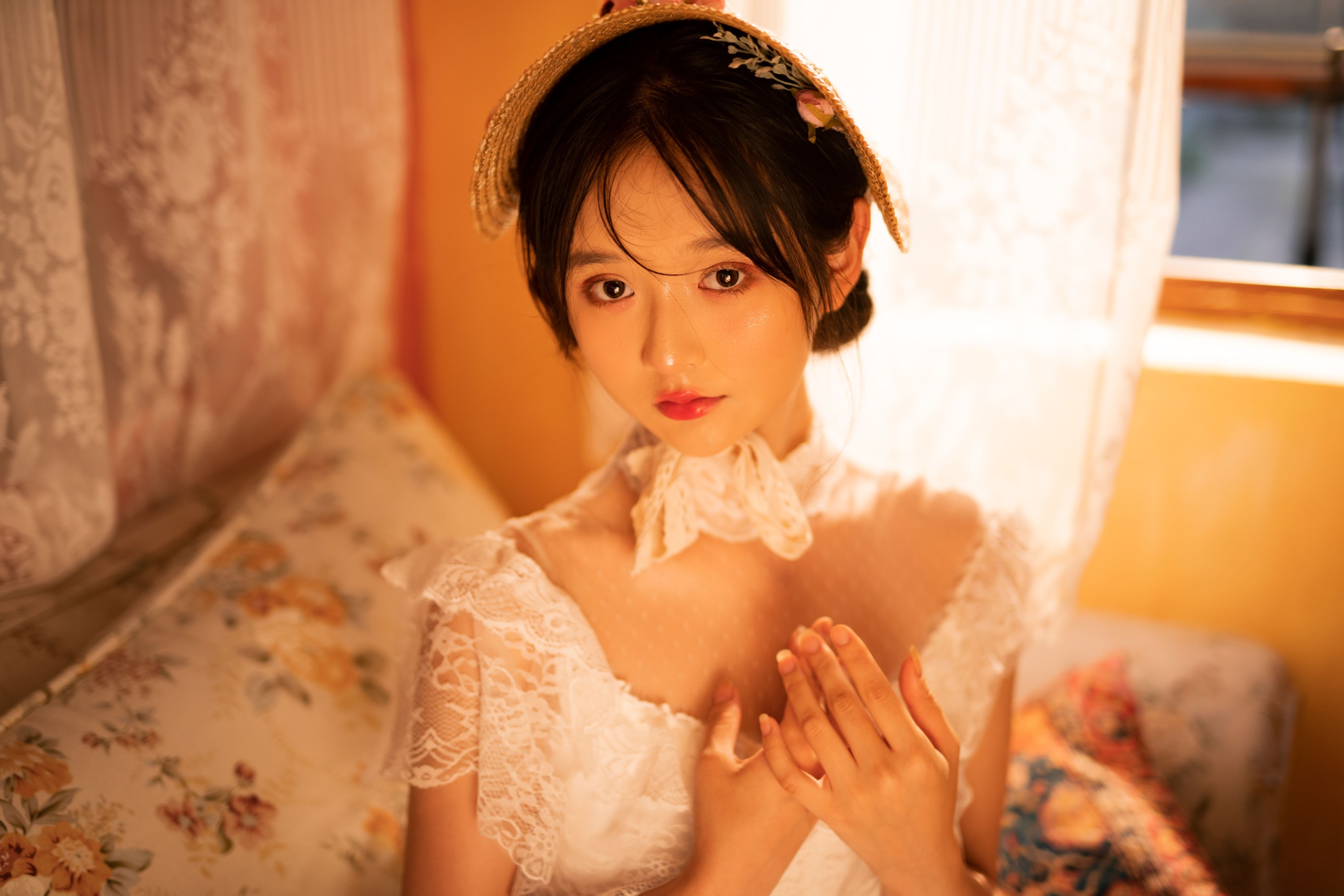 奶文文 – 《秋意渐浓》[29P] 插图3