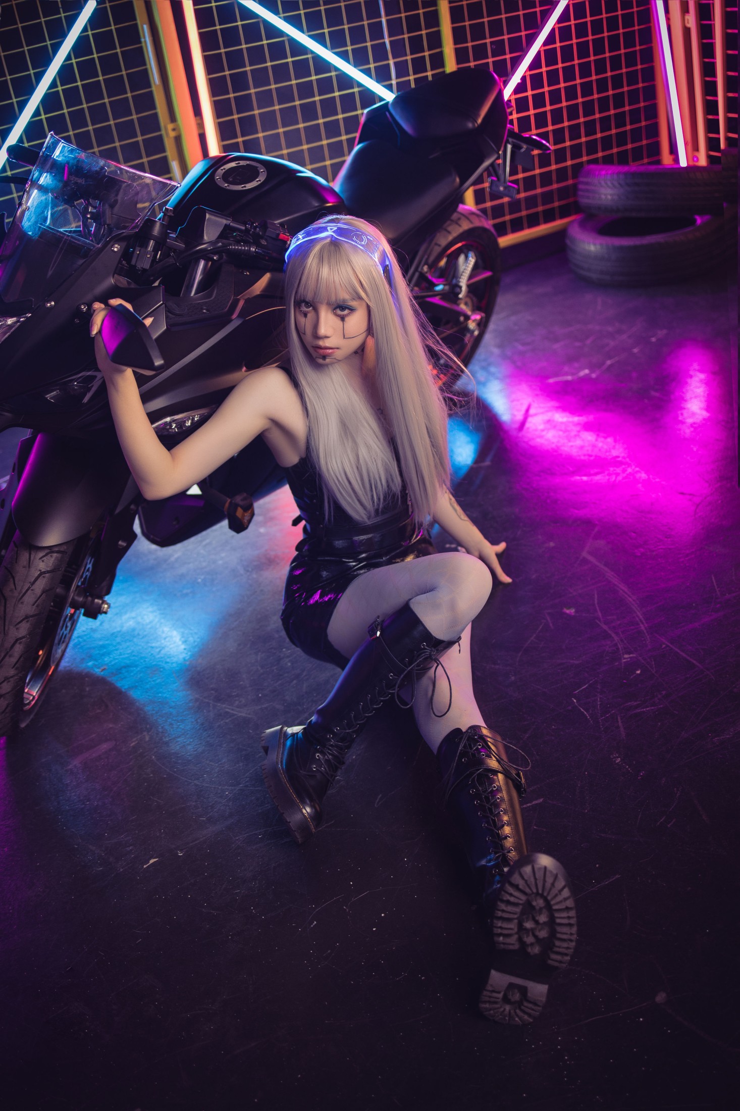 贰加六 – 《未来姬》[23P] 插图4