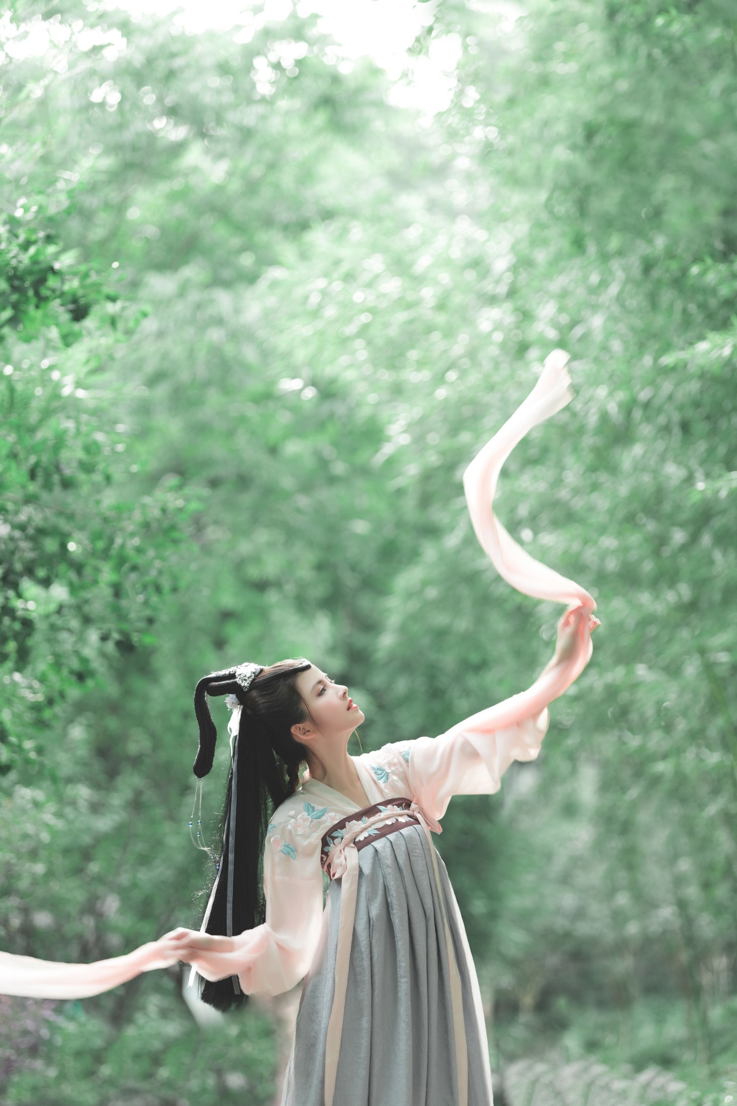 Tifa丁小妮 – 《莺歌》[29P] 插图3