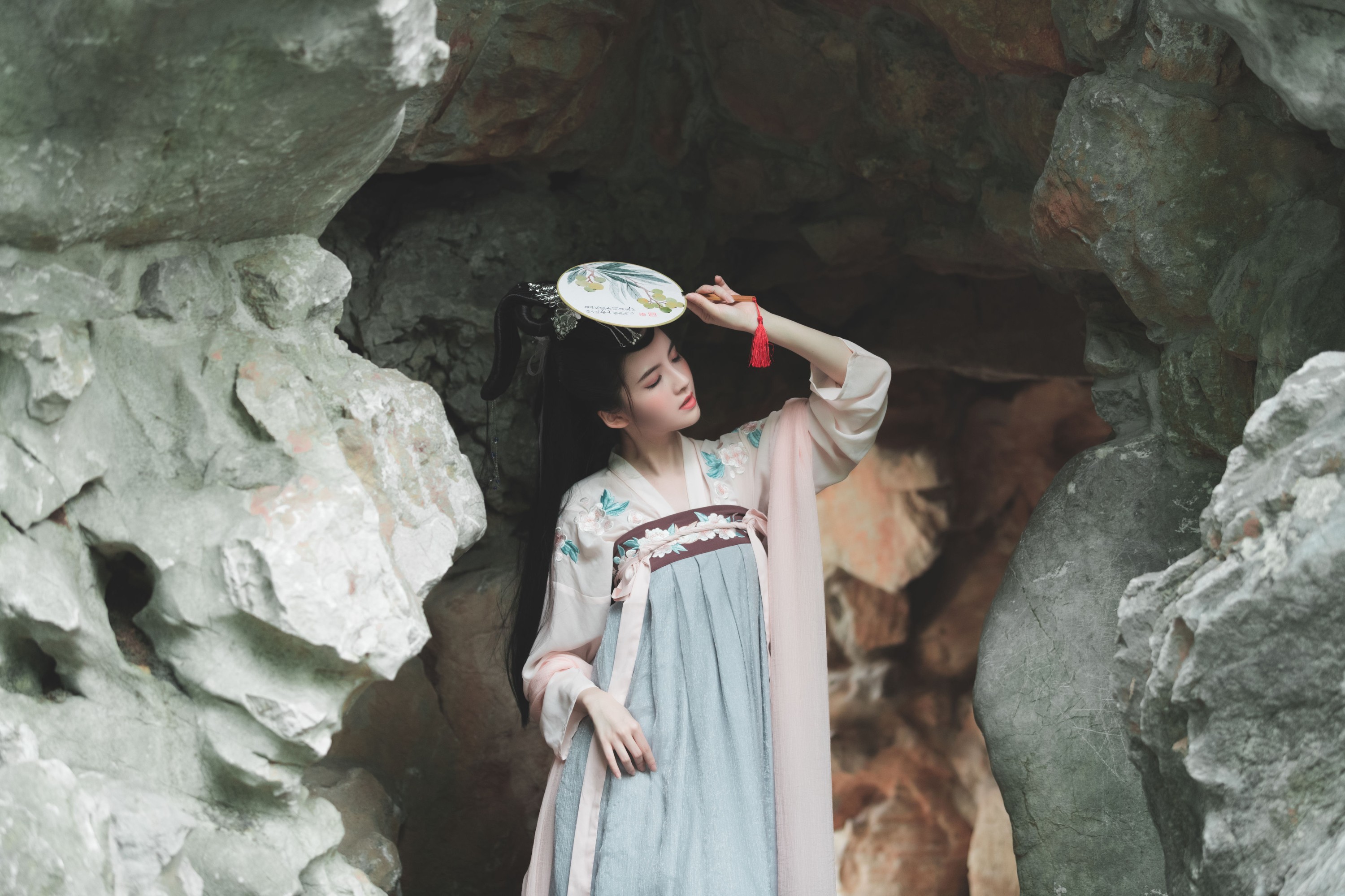 Tifa丁小妮 – 《莺歌》[29P] 插图4