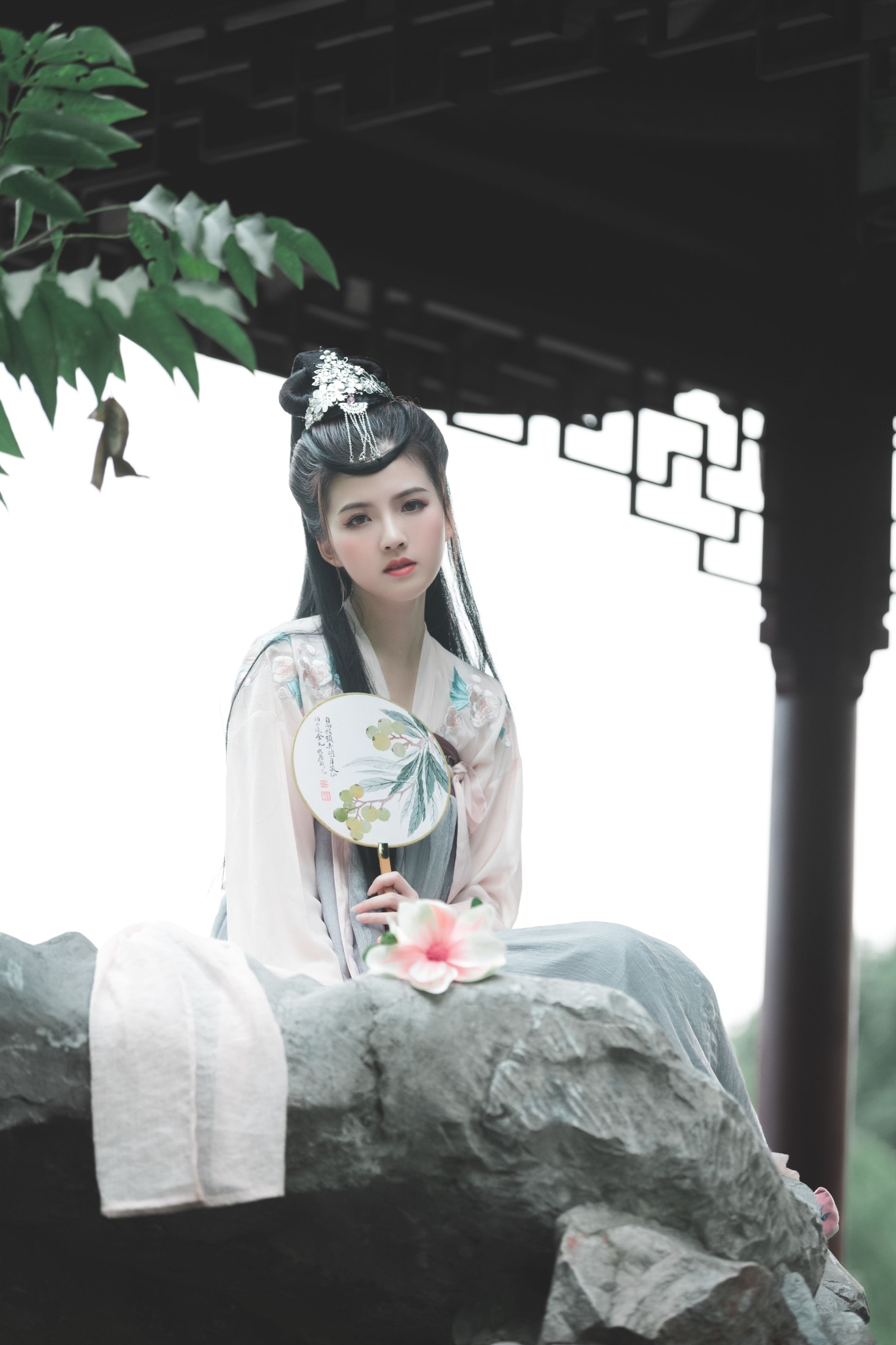 Tifa丁小妮 – 《莺歌》[29P] 插图5