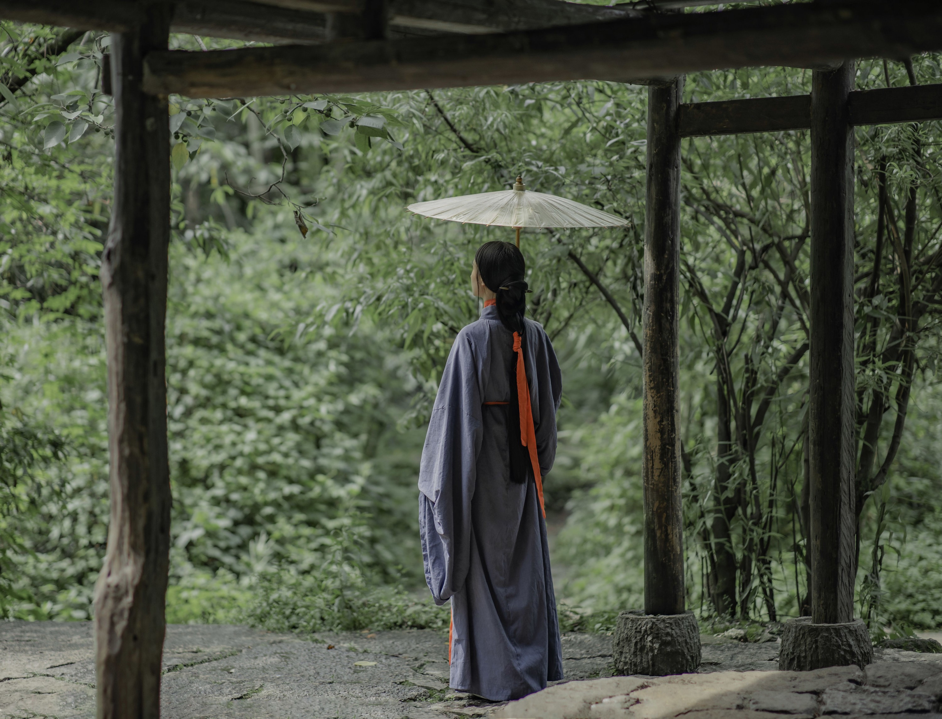 灿暖暖暖 – 《山居》[22P] 插图5