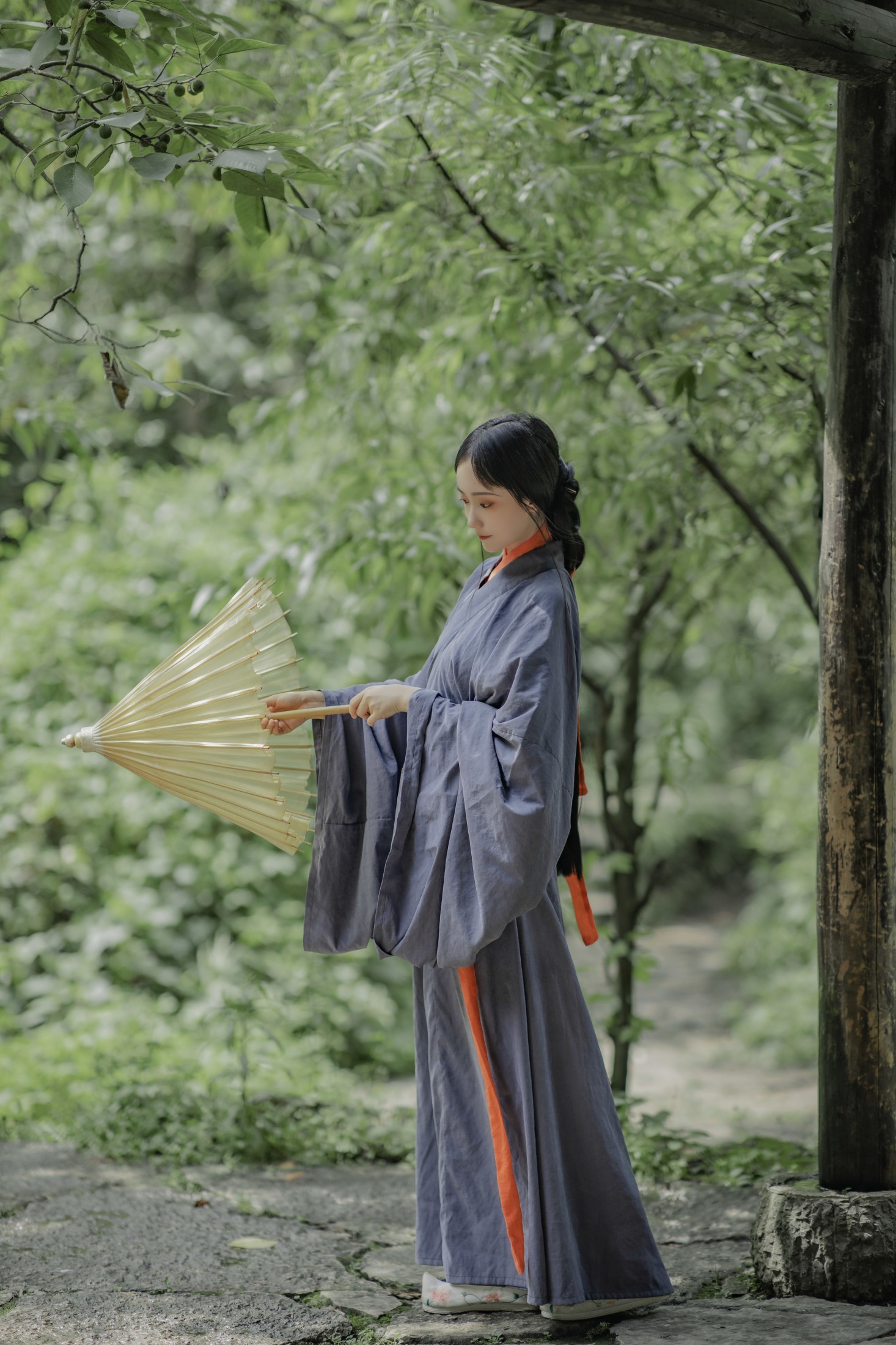 灿暖暖暖 – 《山居》[22P] 插图4