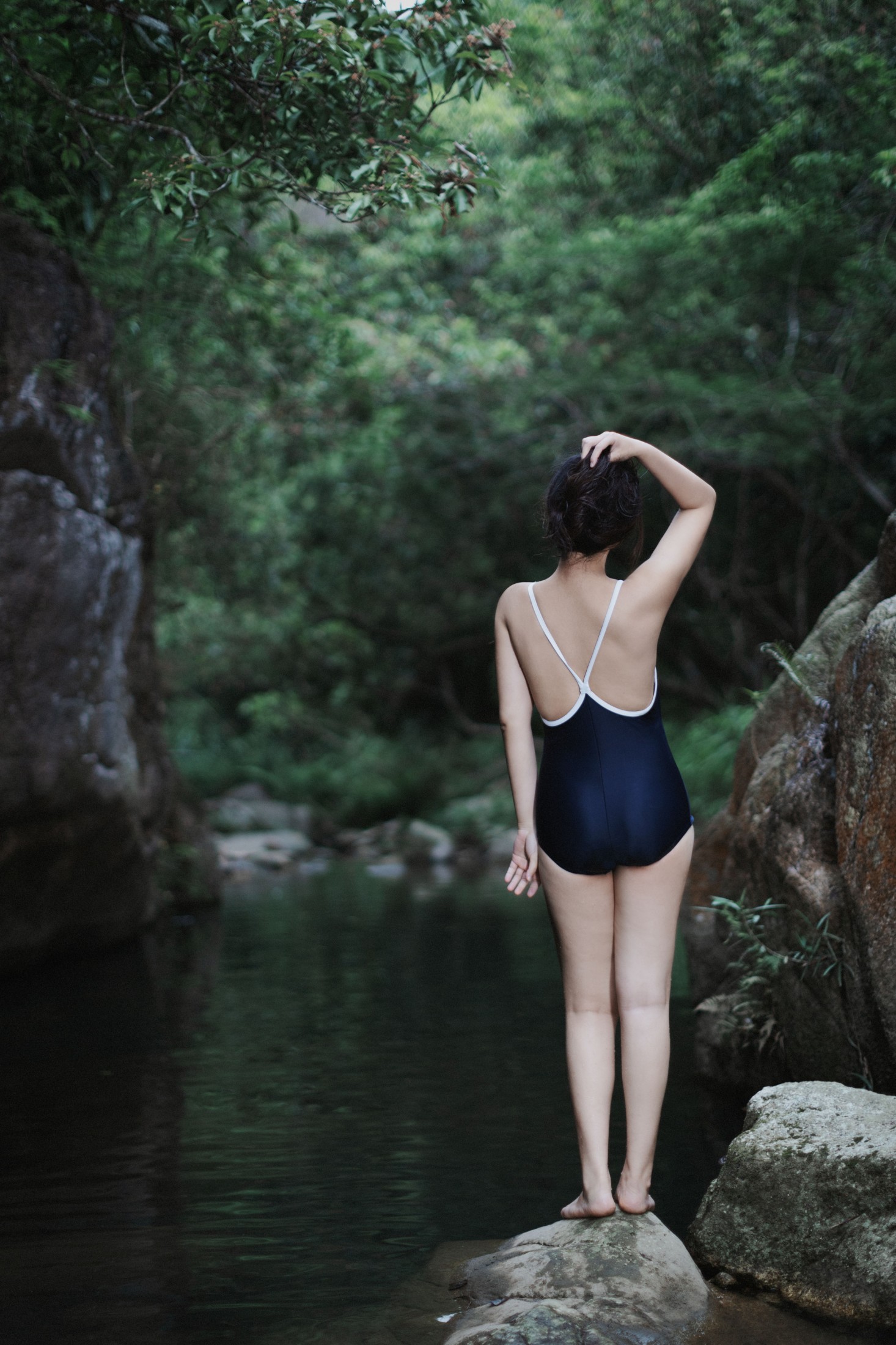 宇宙无敌超级女孩 – 《秘密基地》[33P] 插图4