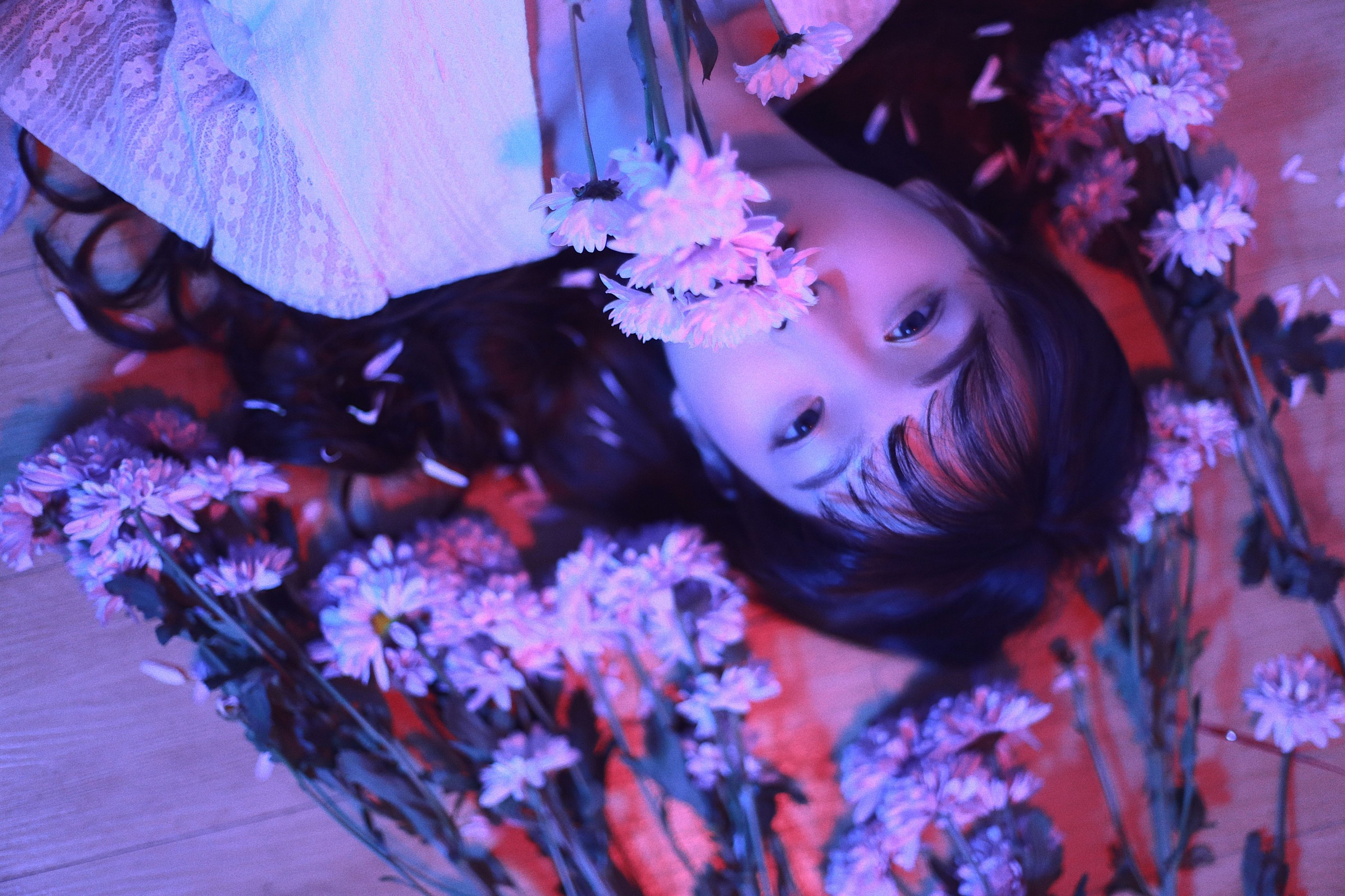 聪儿ii – 《迷幻花语》[21P] 插图3