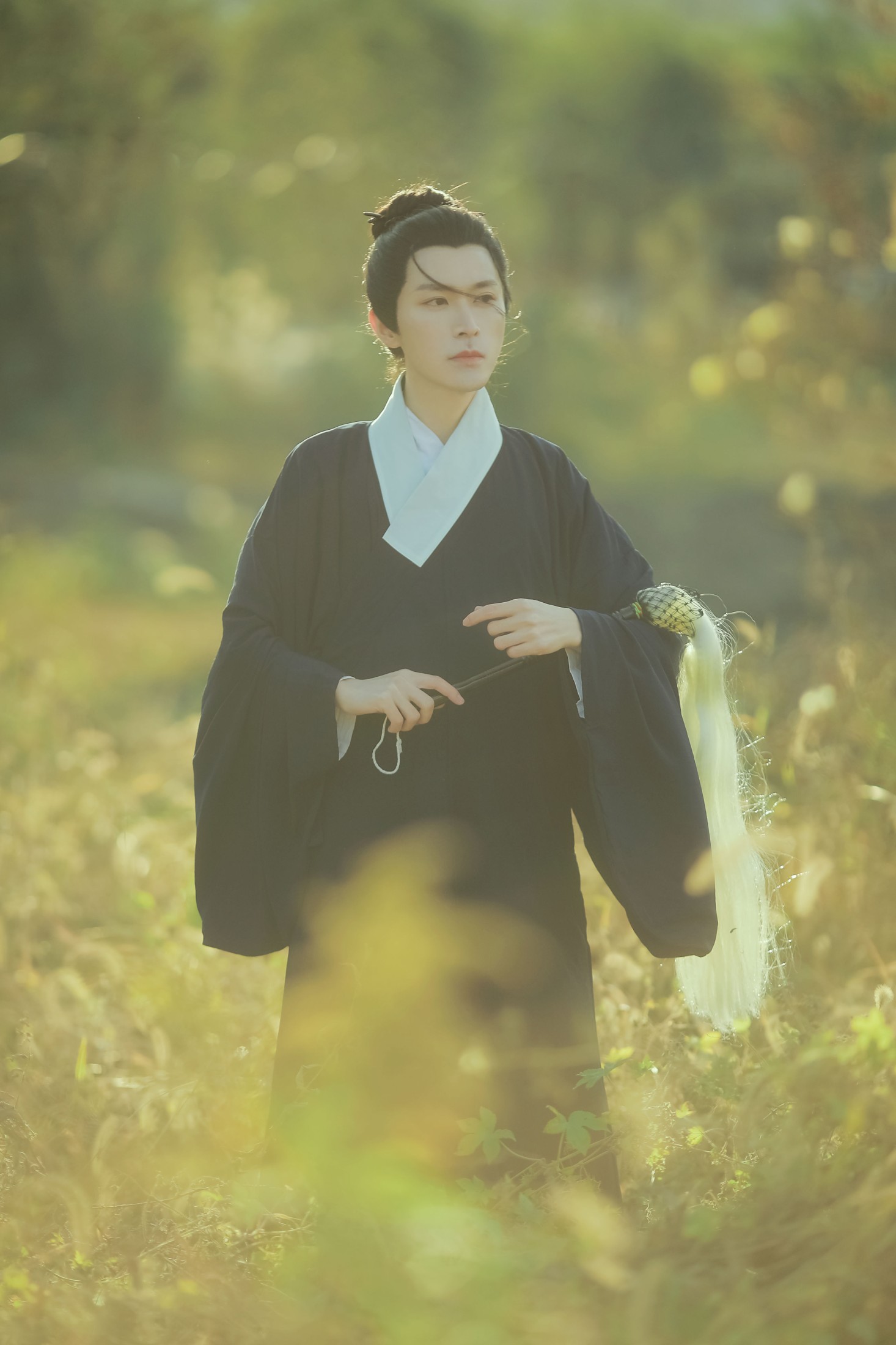 夜释冰 – 《今日解签，宜下江南》[22P] 插图4