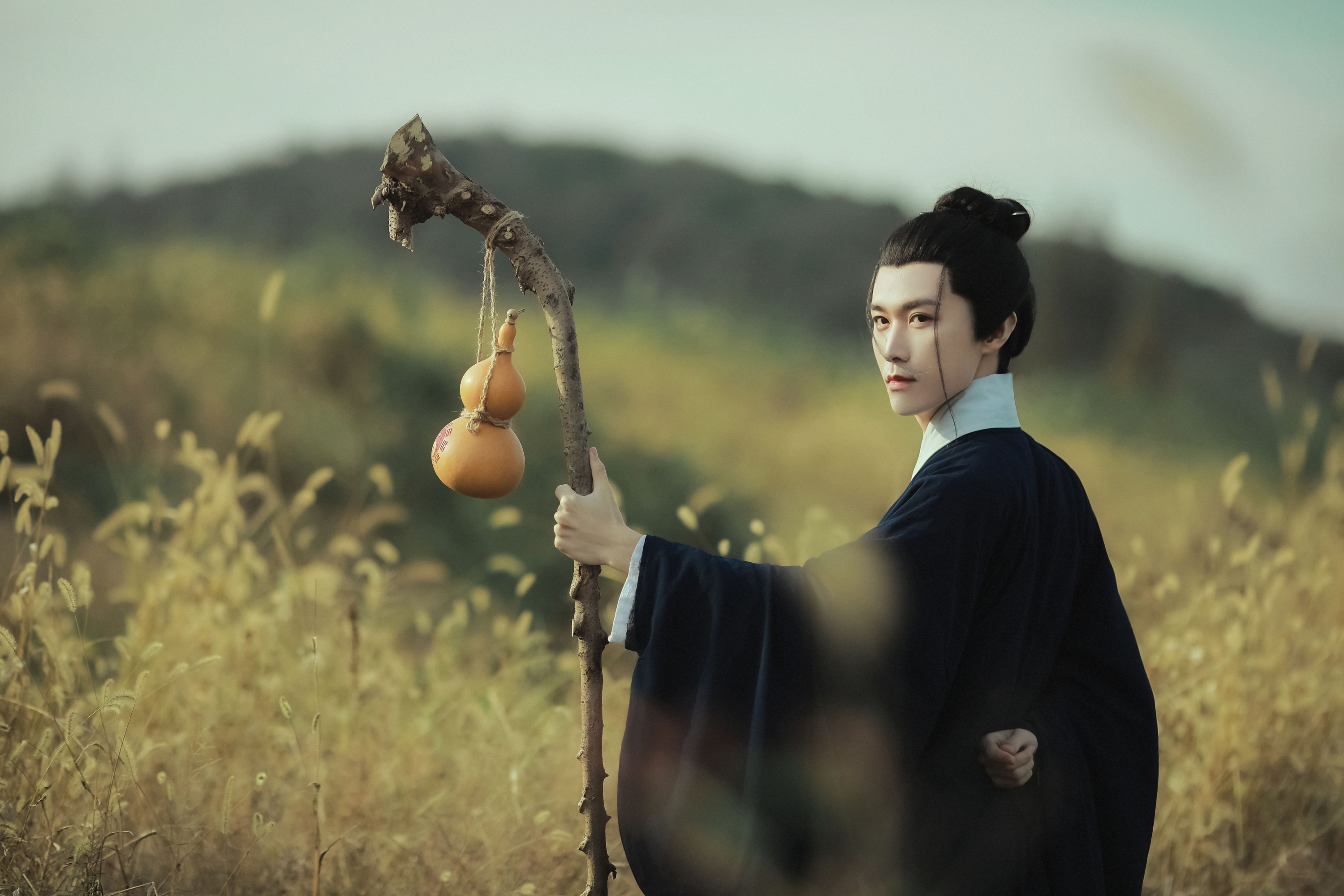 夜释冰 – 《今日解签，宜下江南》[22P] 插图3