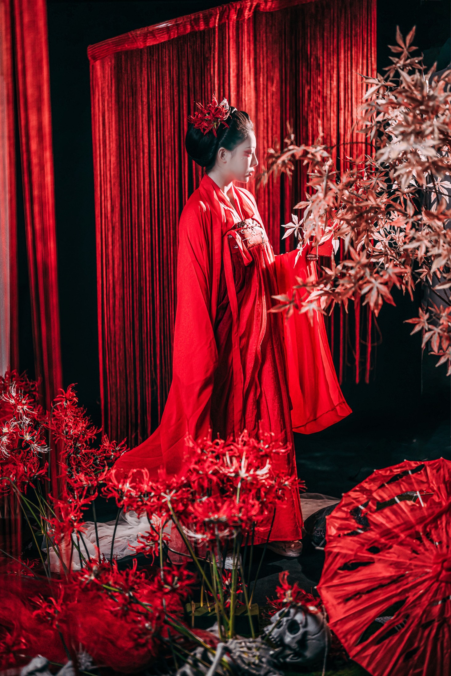 暴走柚子 – 《彼岸昭华》[23P] 插图3