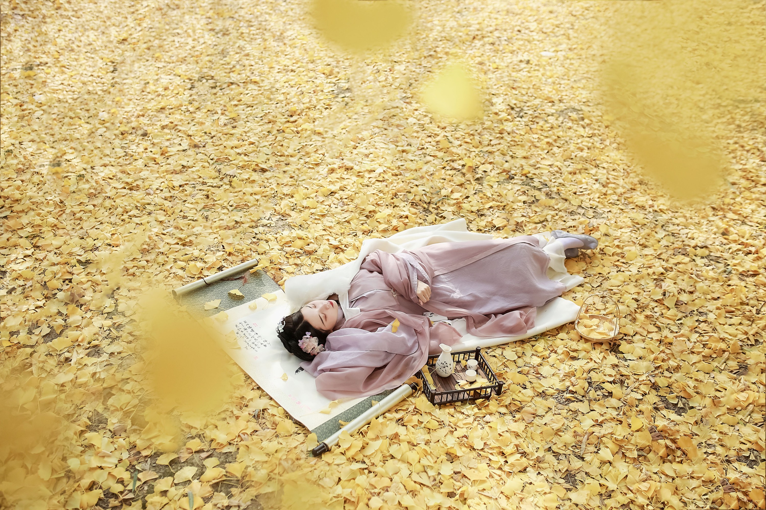 _喵喵家的小鱼干_ – 《伤别离》[26P] 插图4