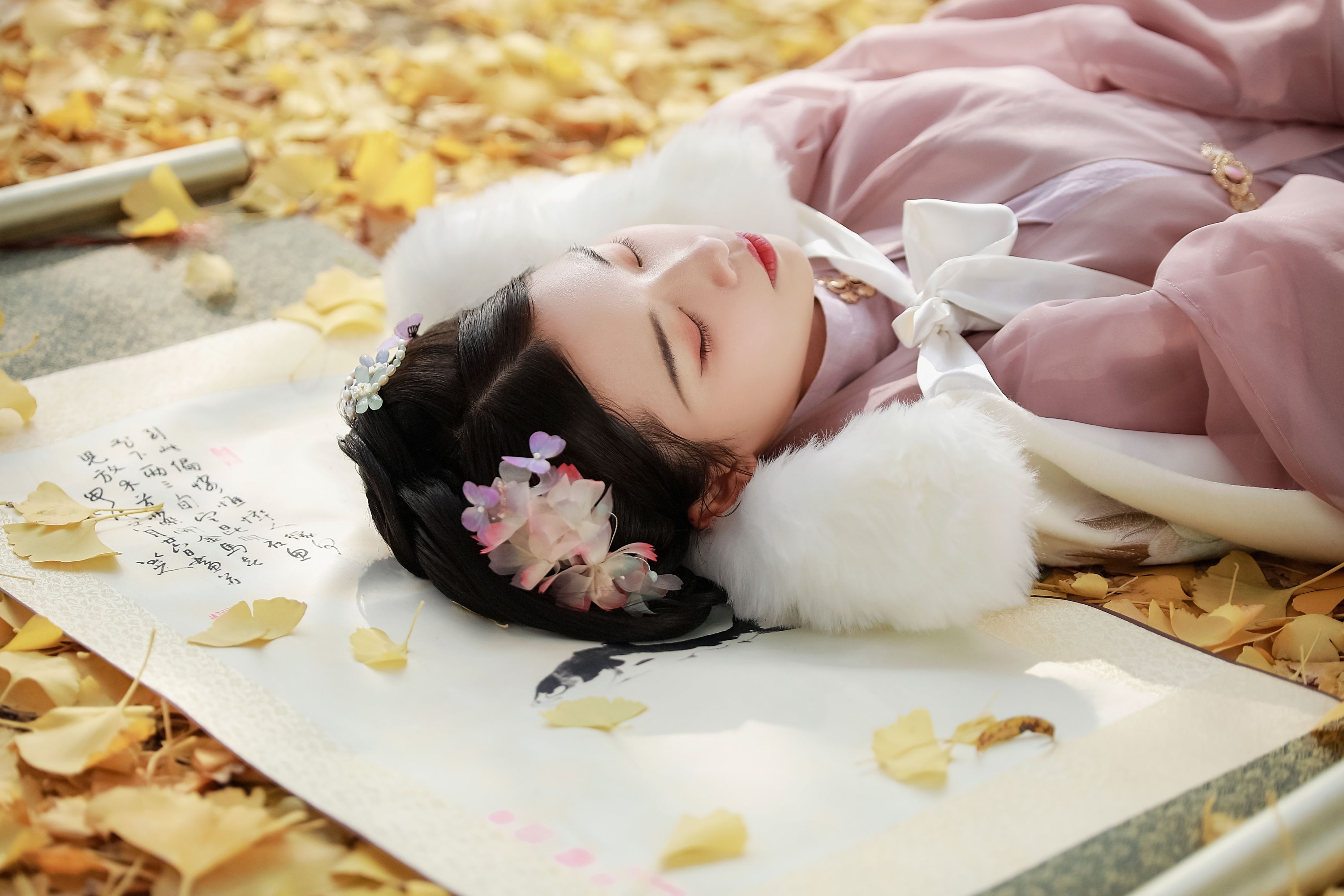 _喵喵家的小鱼干_ – 《伤别离》[26P] 插图5