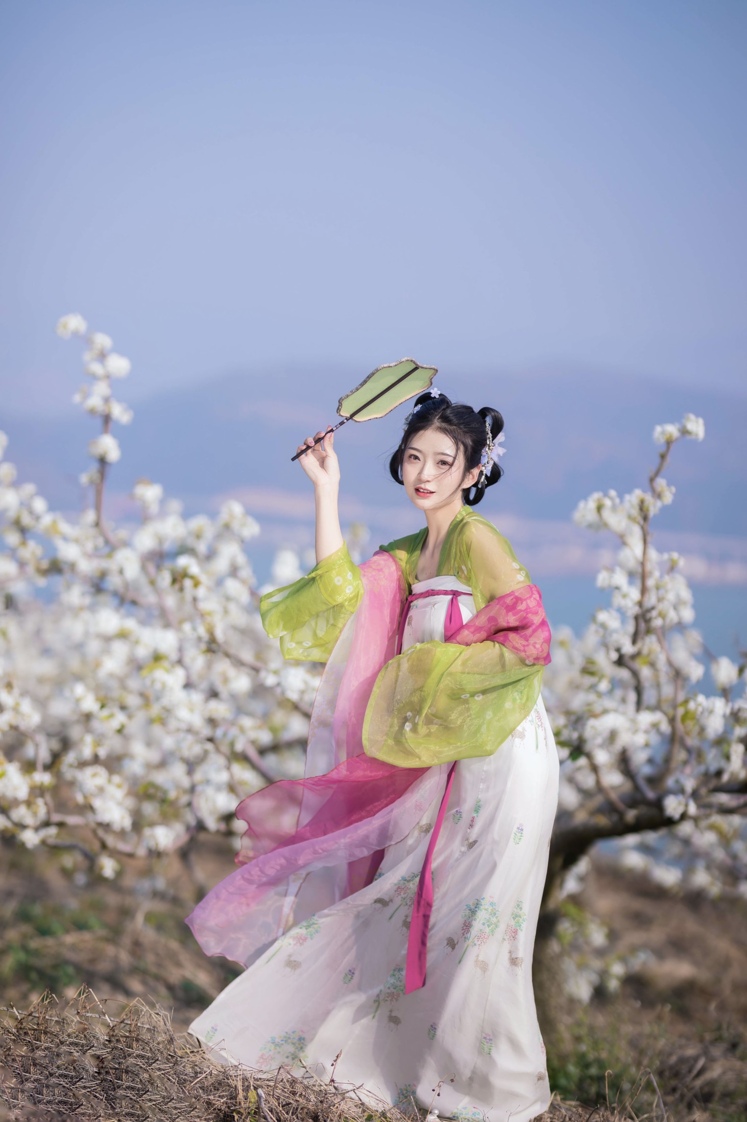 nya酱的铃铛铛 – 《春晴》[22P] 插图3