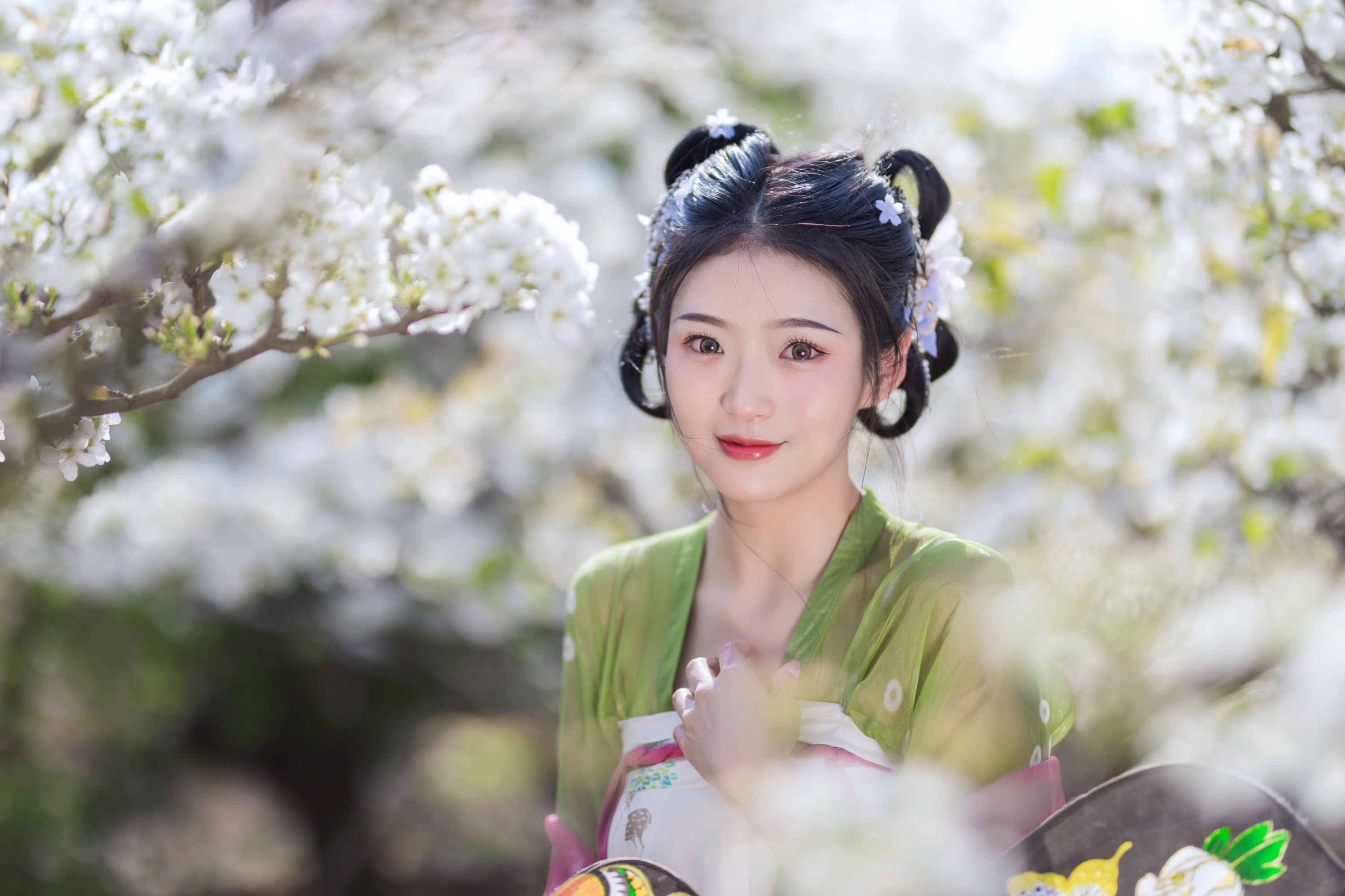 nya酱的铃铛铛 – 《春晴》[22P] 插图5