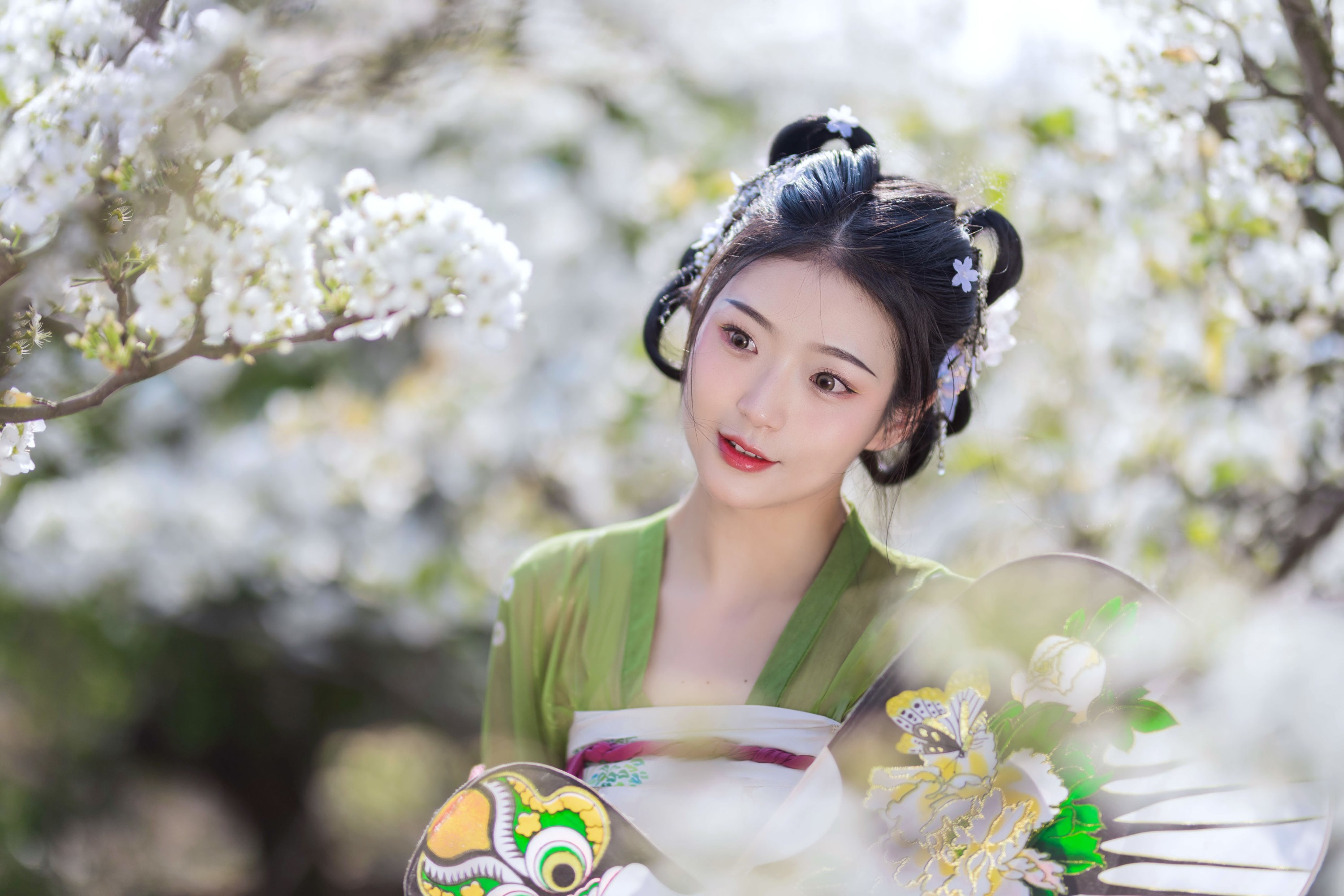 nya酱的铃铛铛 – 《春晴》[22P] 插图4