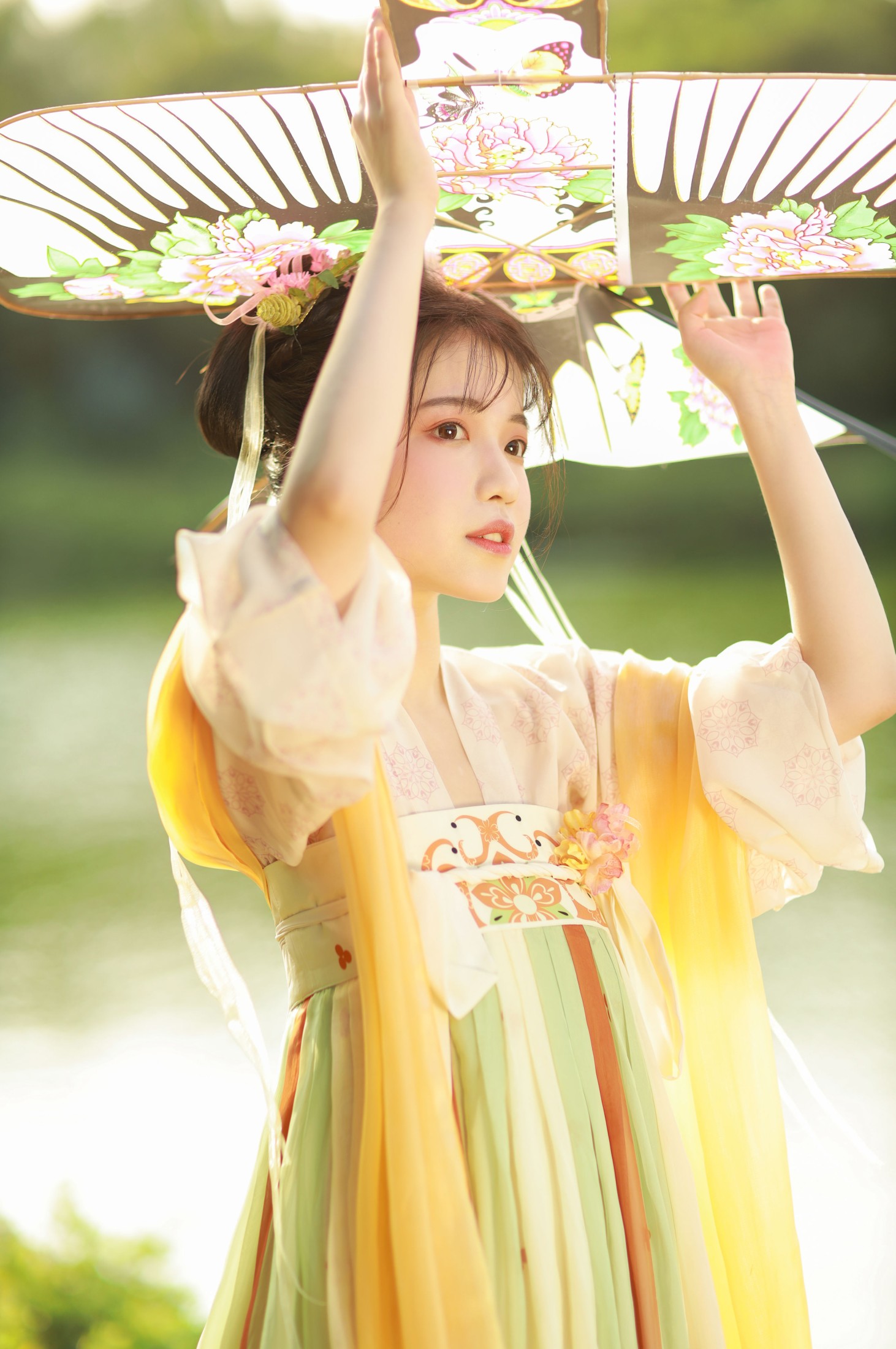 我超白_ – 《夏日少女》[27P] 插图3